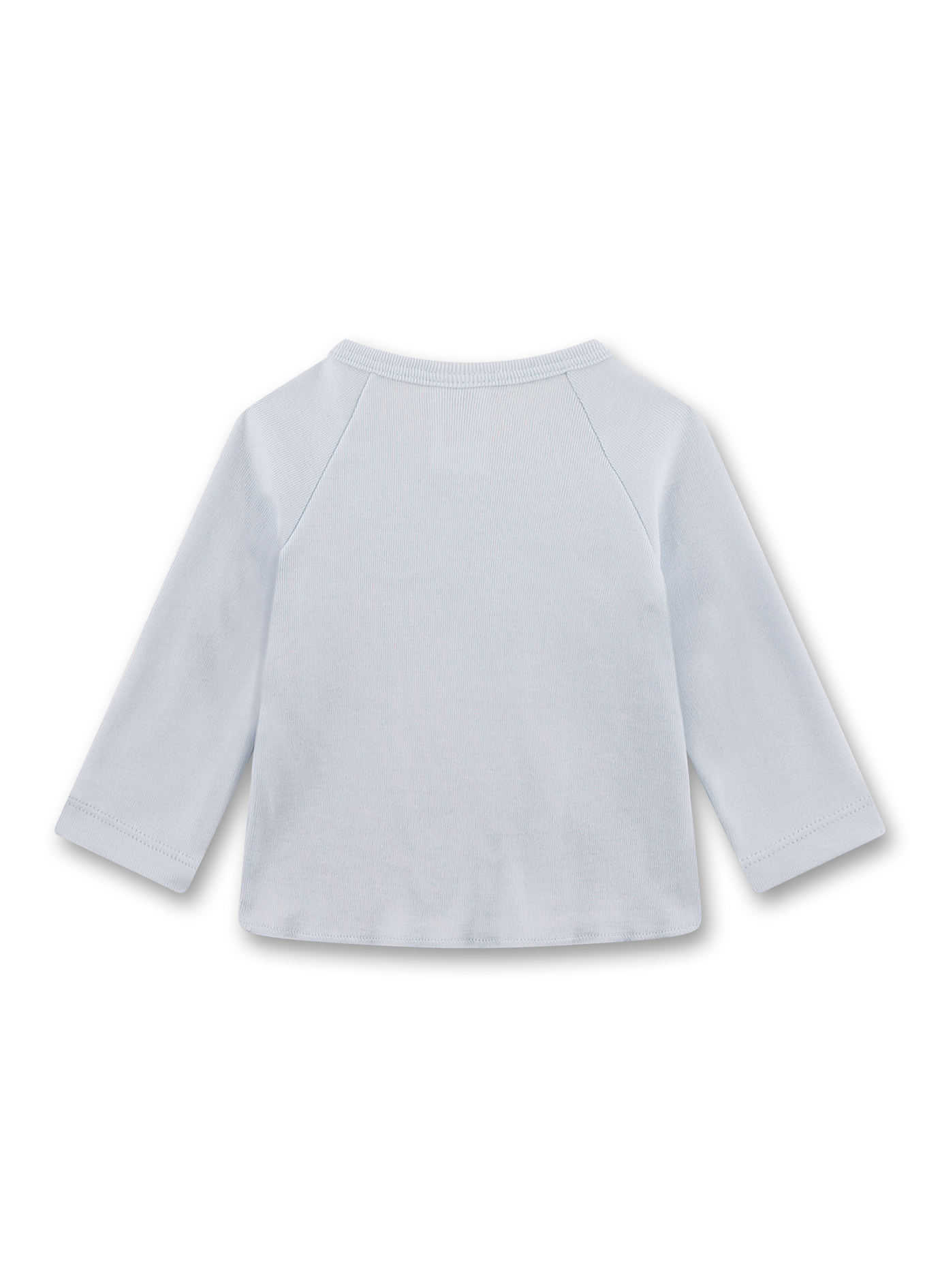 Baby-Wickelshirt hellblau