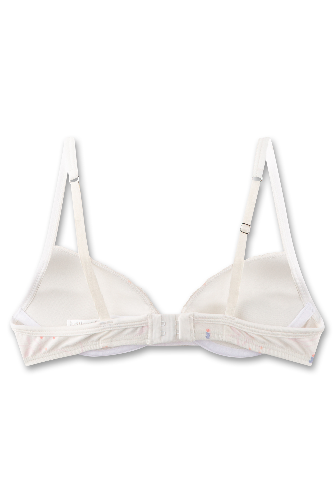 Mädchen Soft-Cup Bra off-white