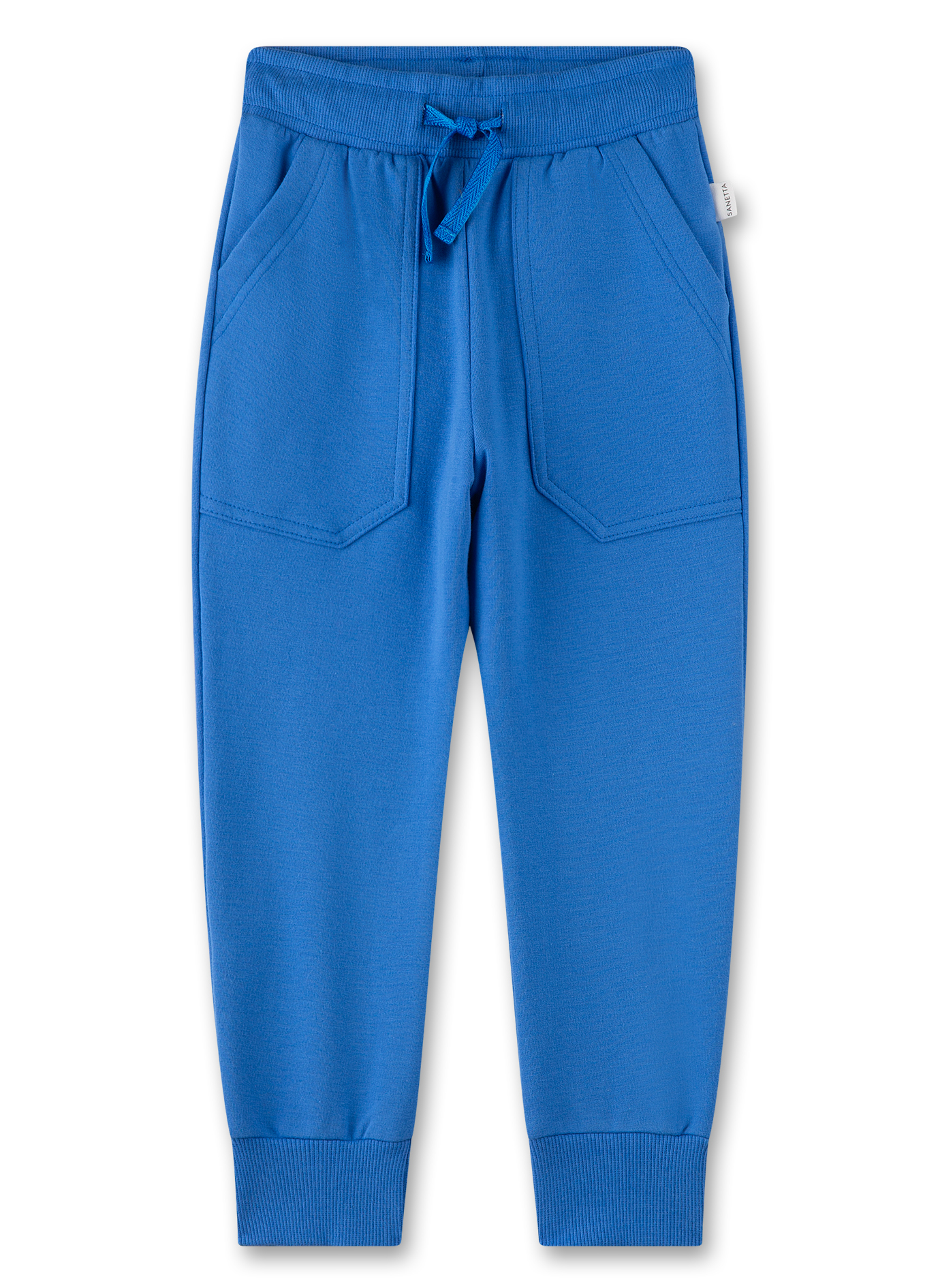 Jungen-Sweathose Blau