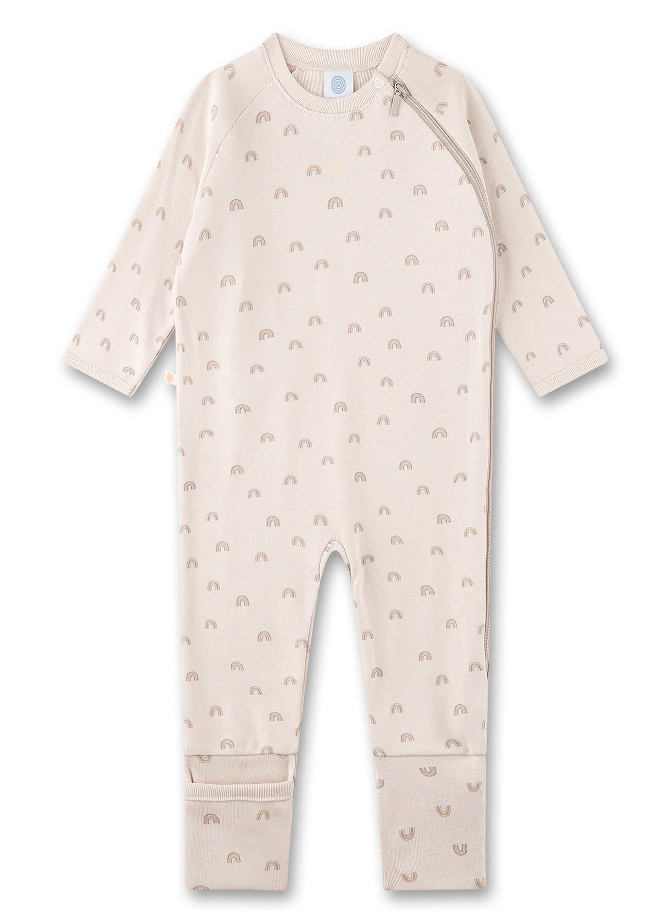 Baby-Overall beige