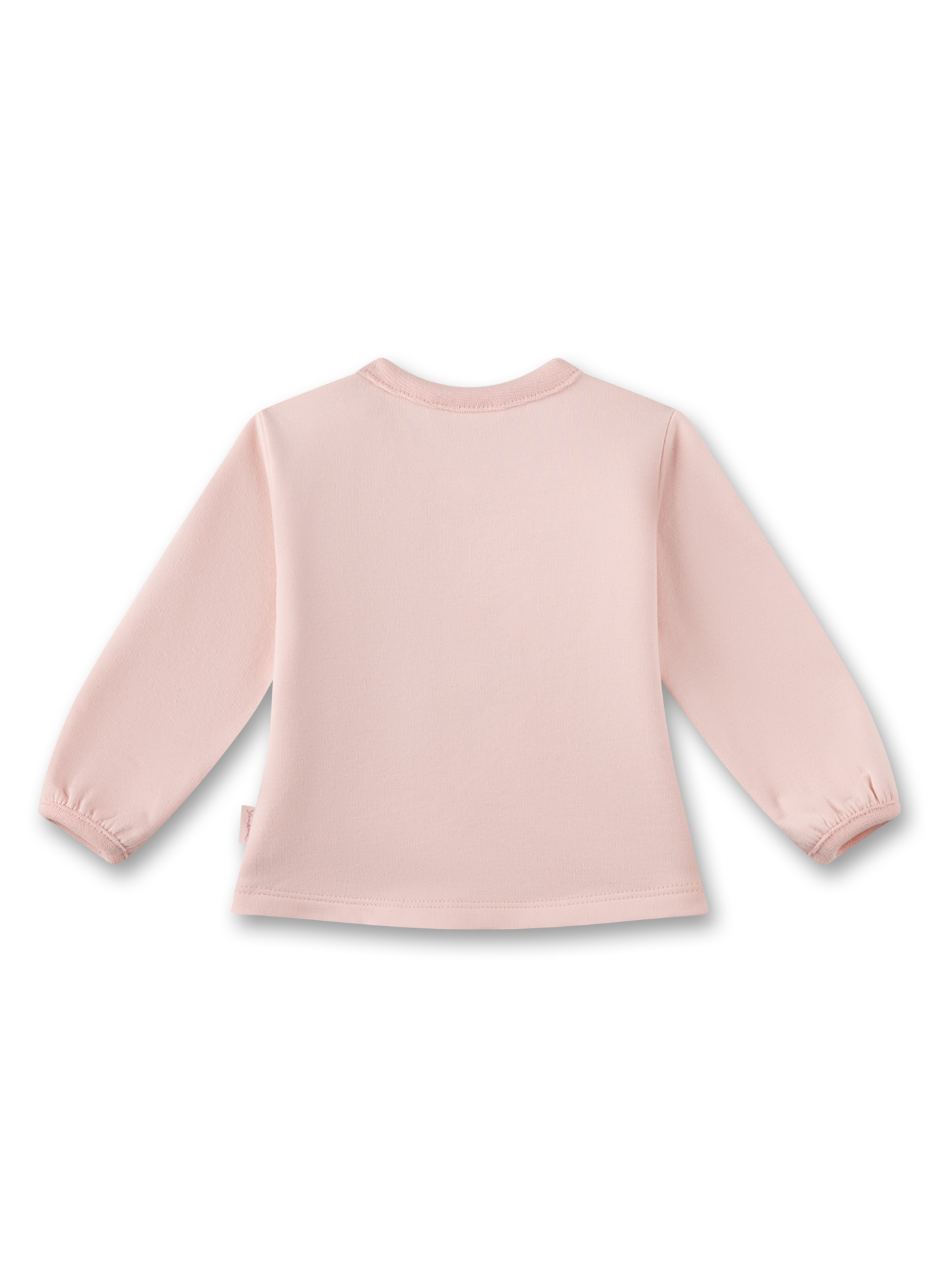 Mädchen-Sweatshirt Rosa