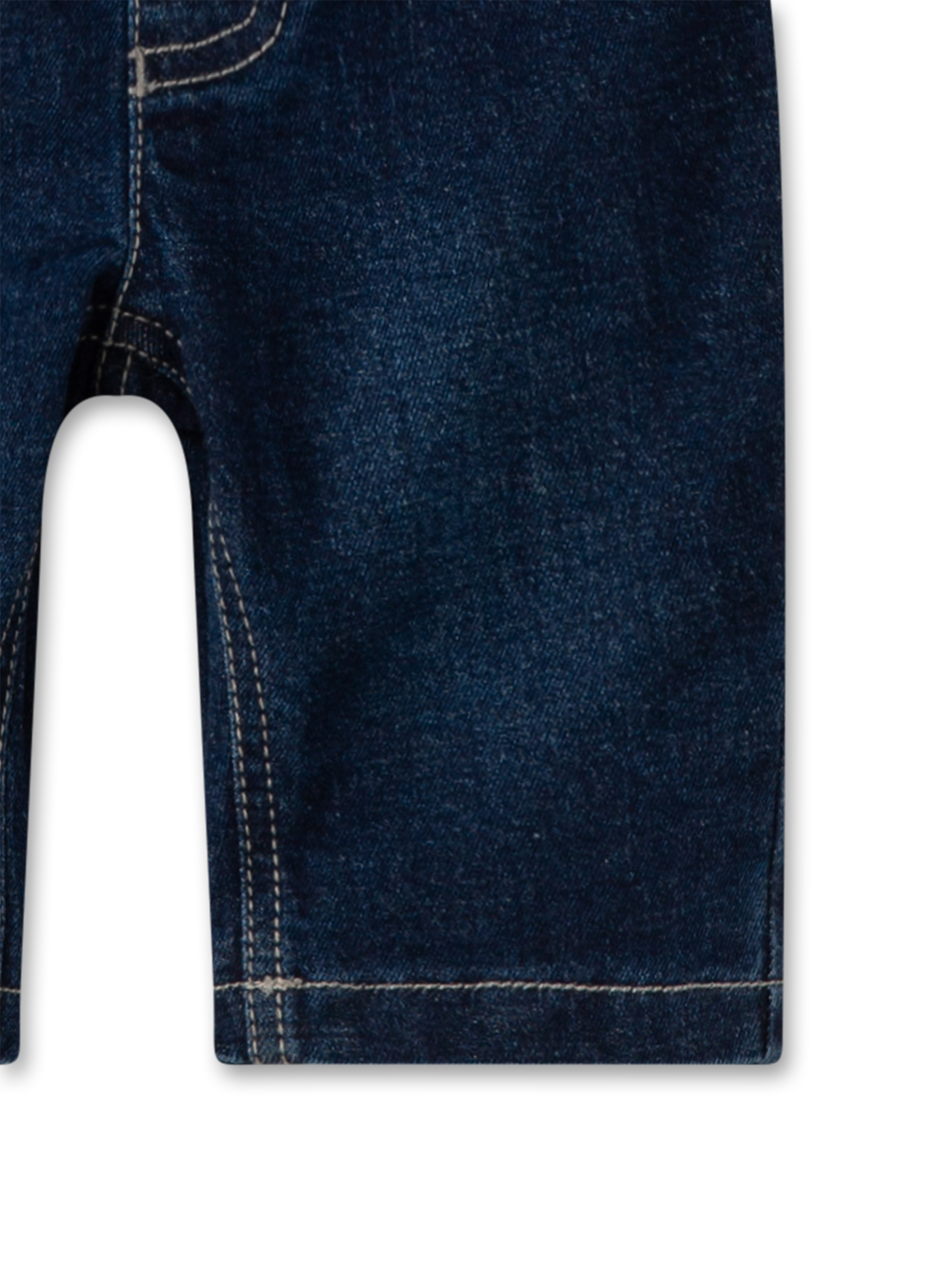 Baby-Jeans Blau