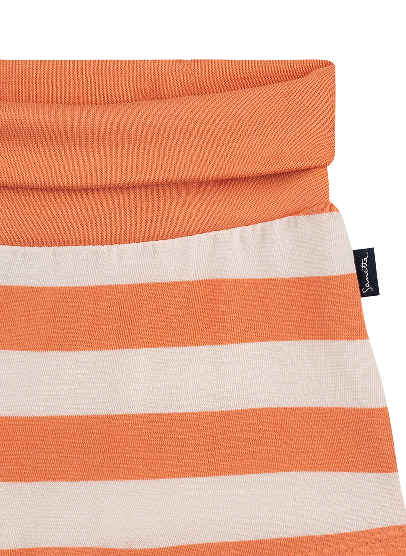 Jungen-Shorts Orange