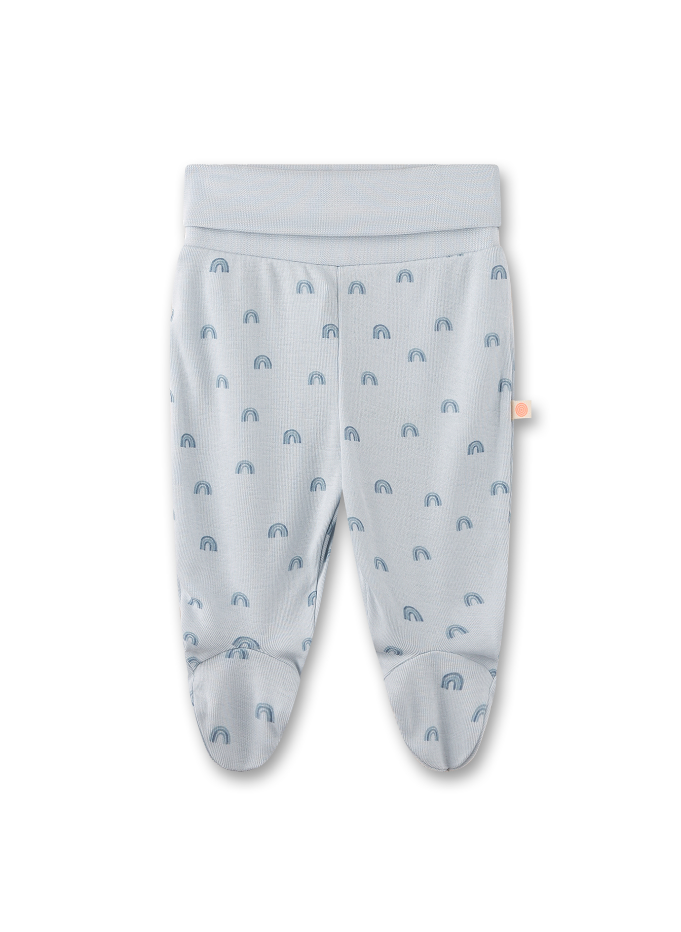 Baby-Hose hellblau