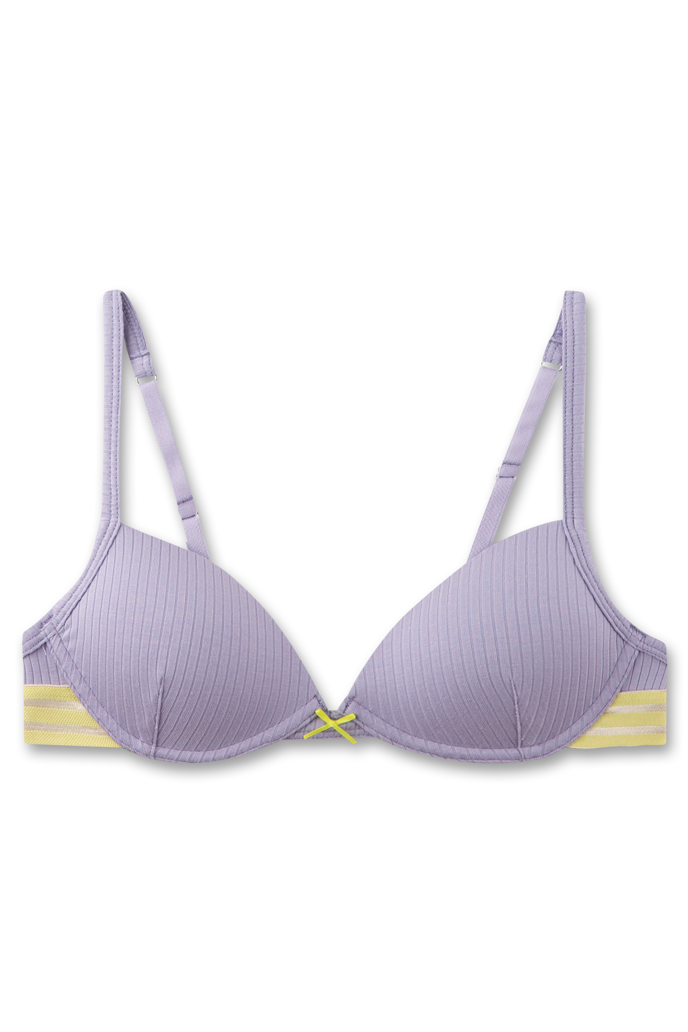 Mädchen Soft-Cup-BH lila