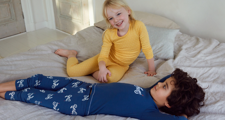 Lange Kinder-Unterwäsche online Sanetta | kaufen bei
