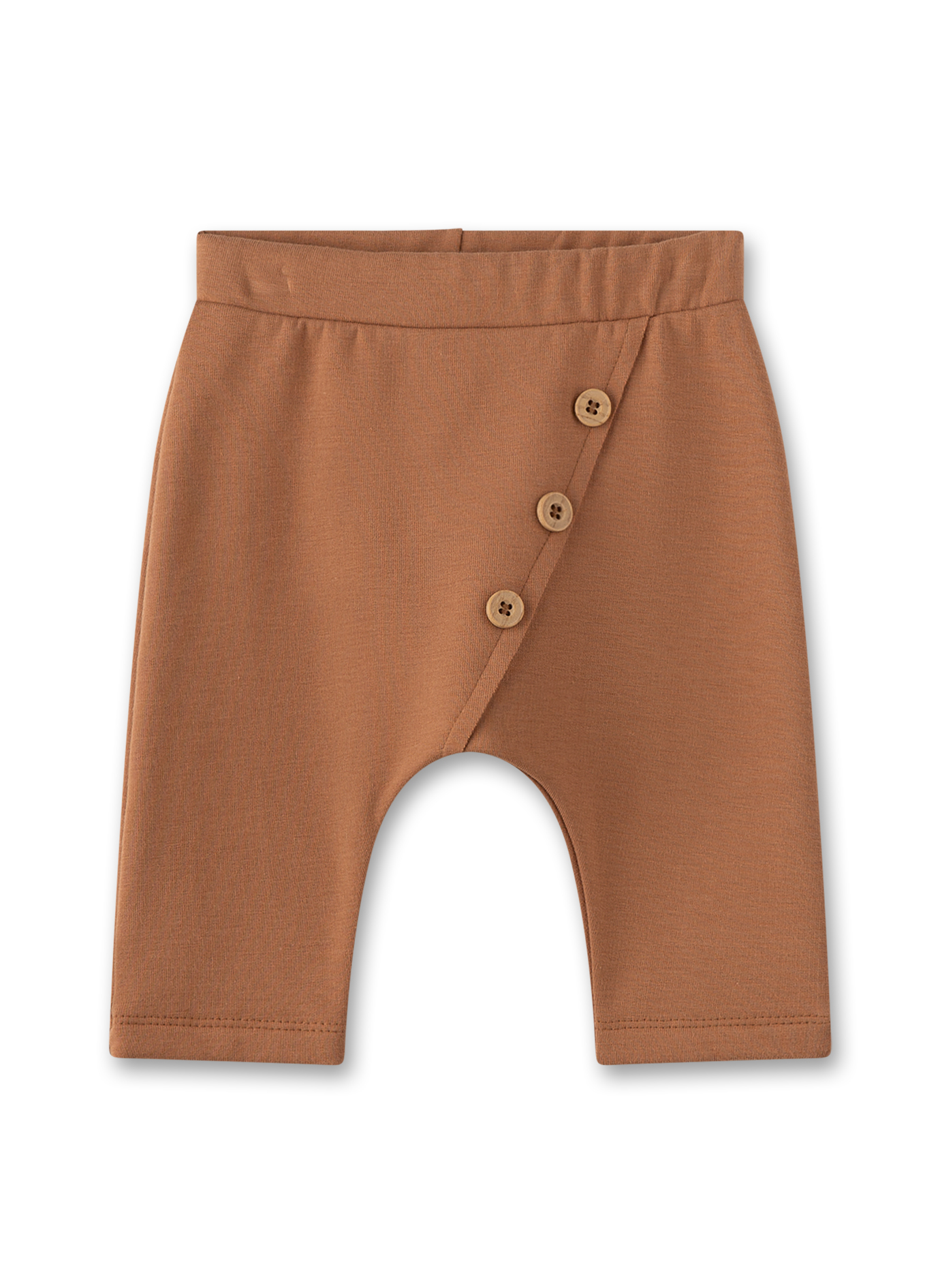 Sanetta Baby-Hose Braun