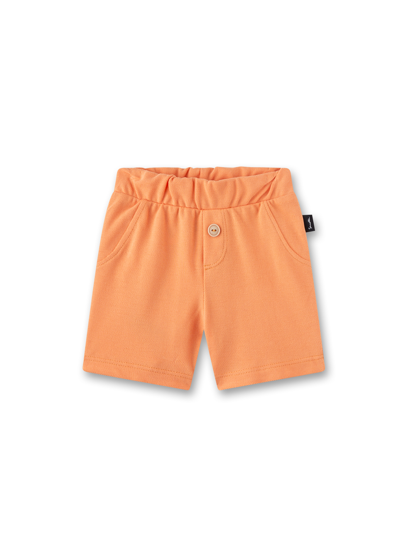 Jungen-Shorts Orange