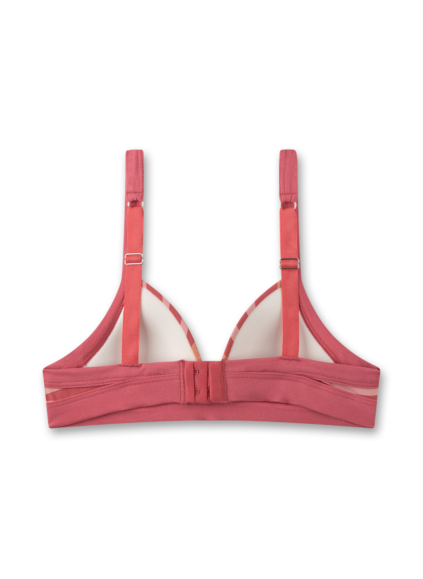 Mädchen Softcup-Bra Rosa