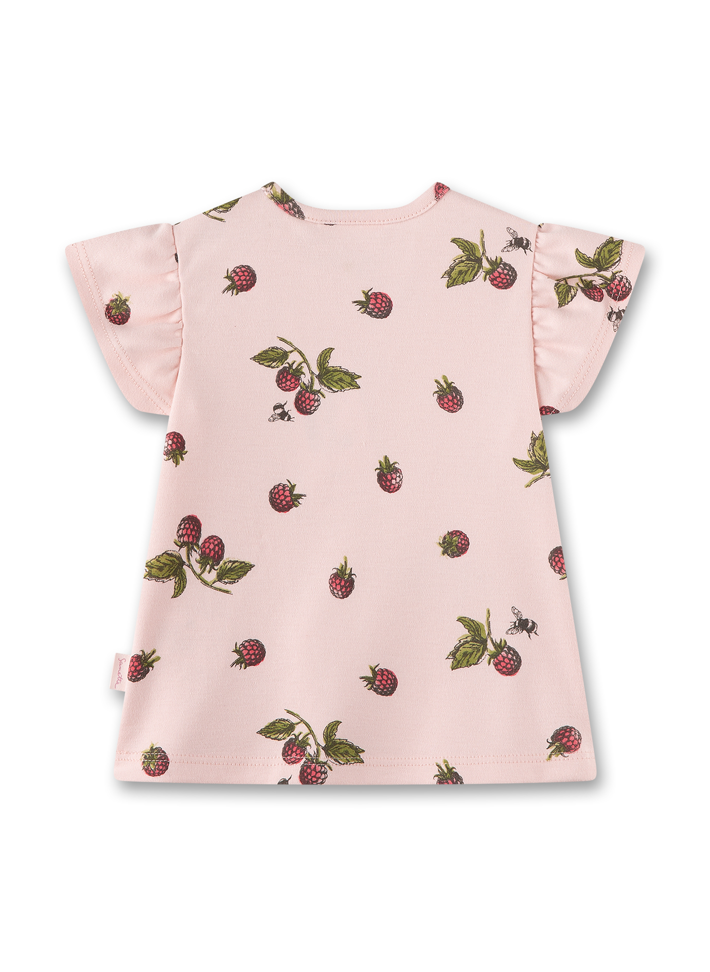 Mädchen T-Shirt Rosa