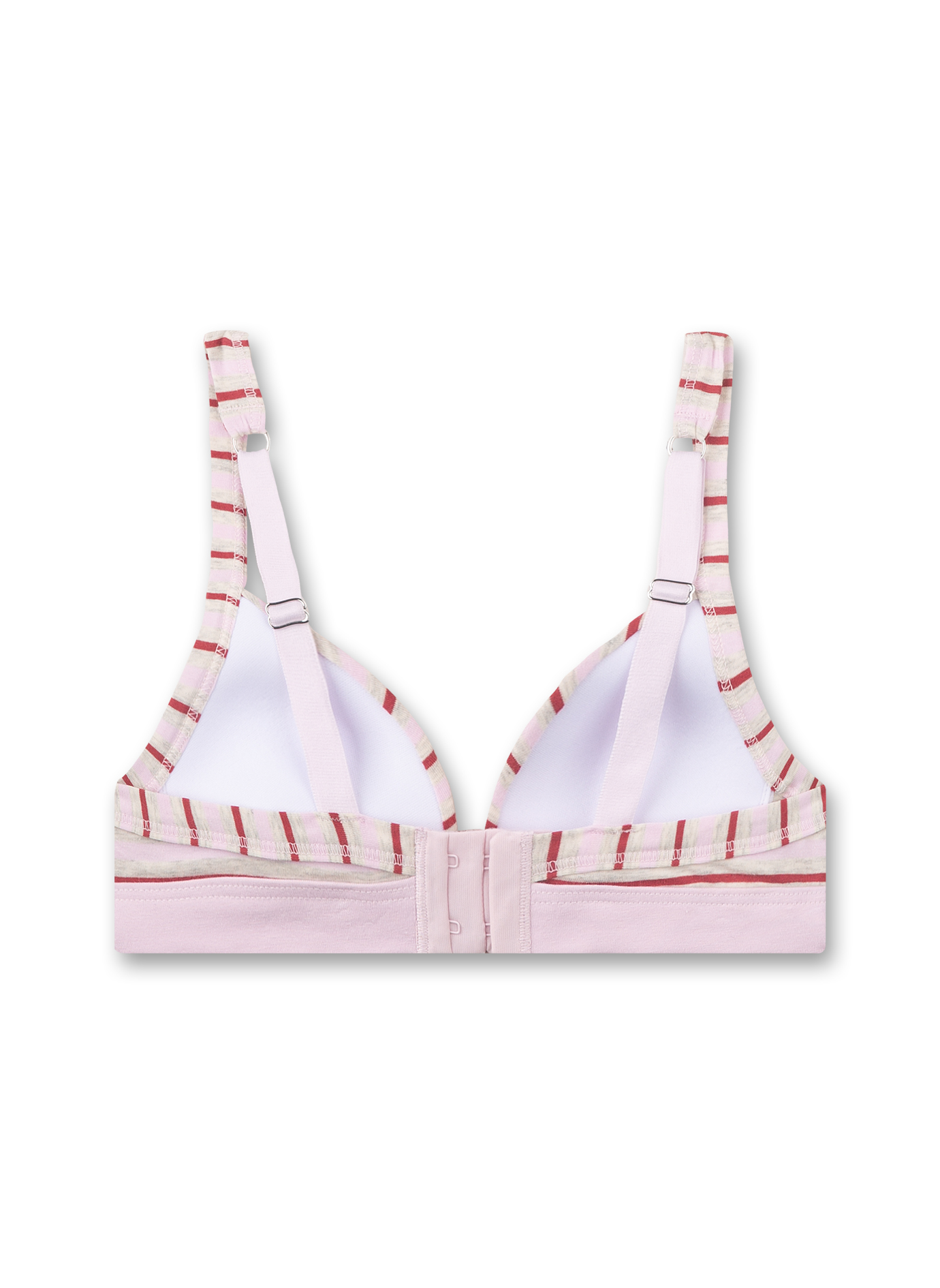 Mädchen-Soft Cup Bra Rosa