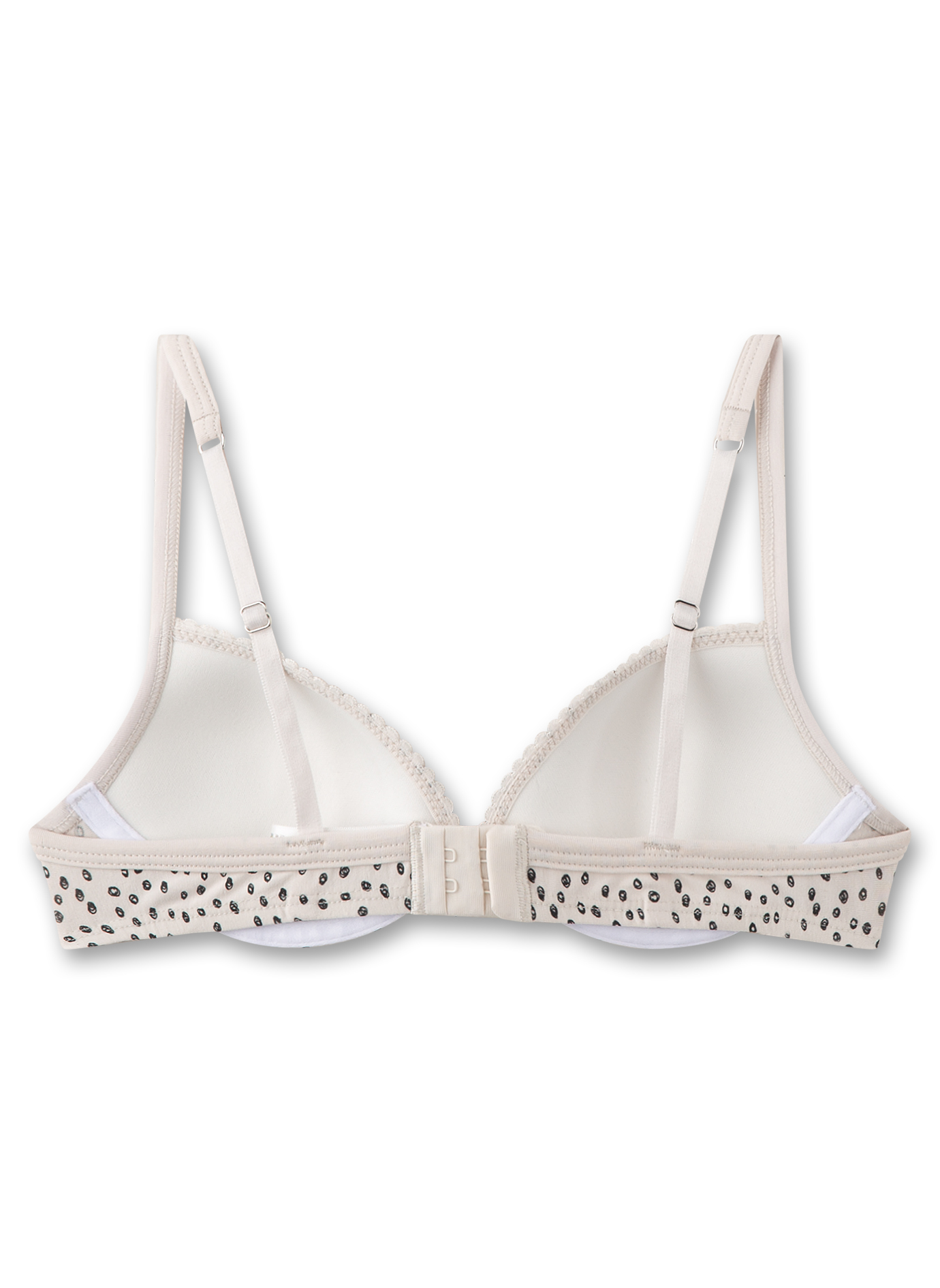 Mädchen Softcup-Bra Beige