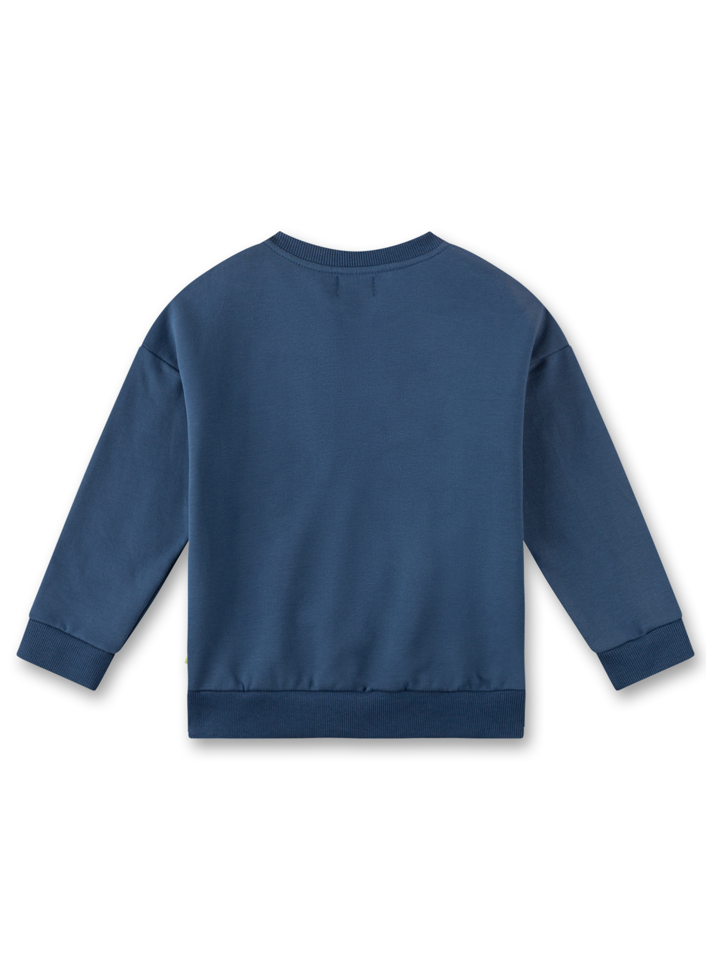 Jungen-Sweatshirt Blau