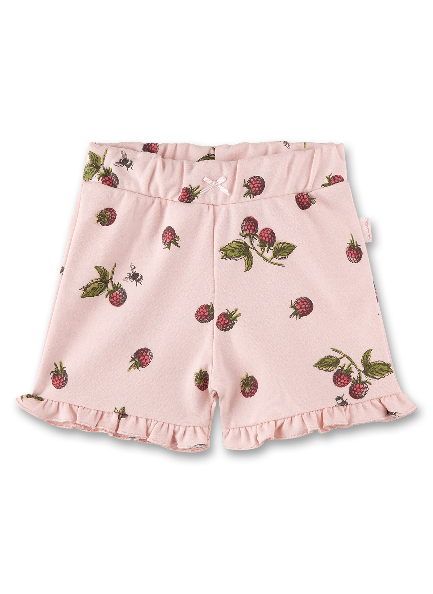 Mädchen-Shorts Rosa