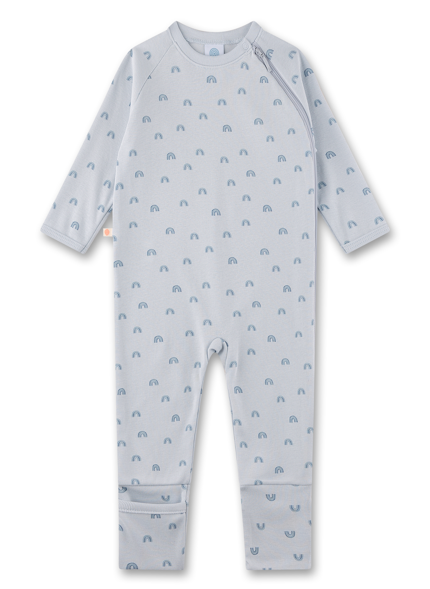 Baby-Overall hellblau