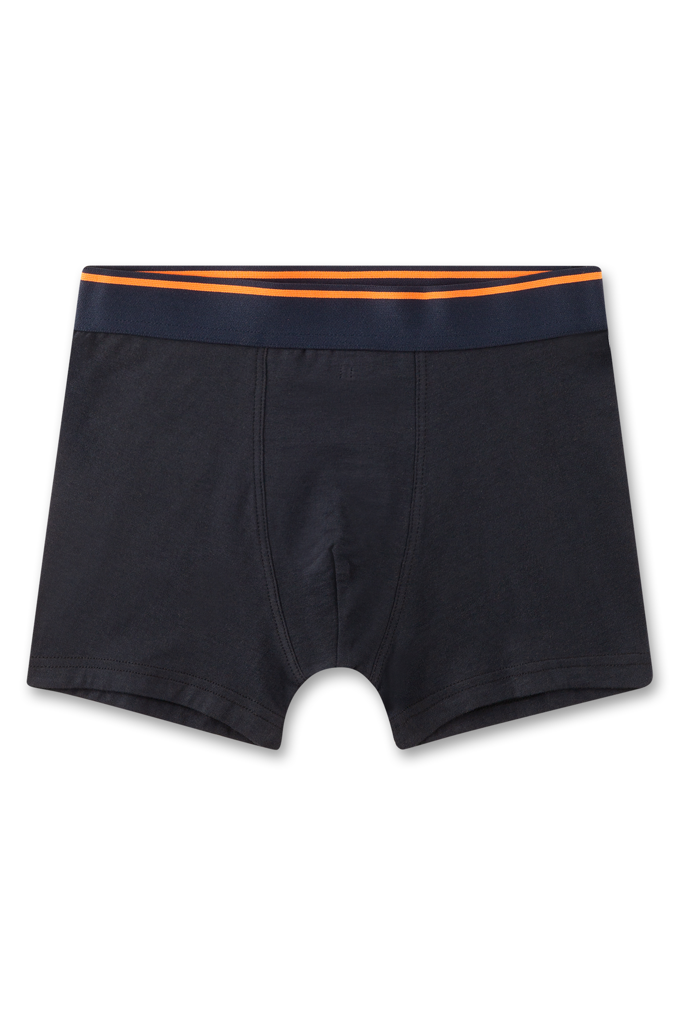 Jungen-Hipshorts (Doppelpack) dunkelblau