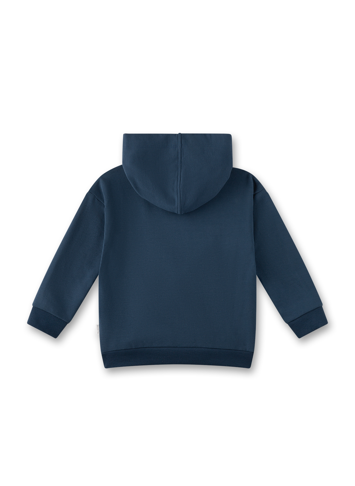 Jungen-Kapuzensweatshirt Blau