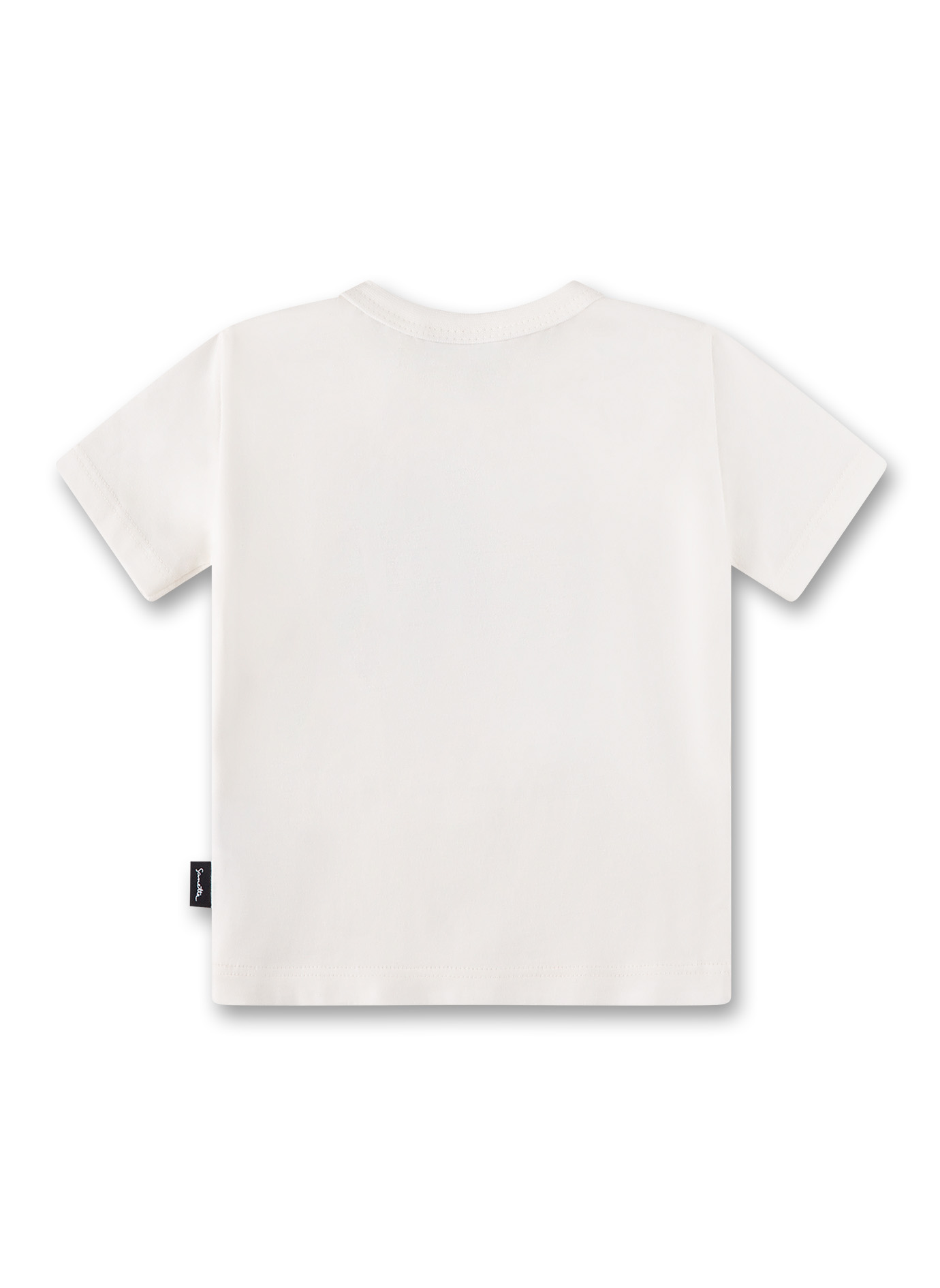 Jungen T-Shirt Off-White