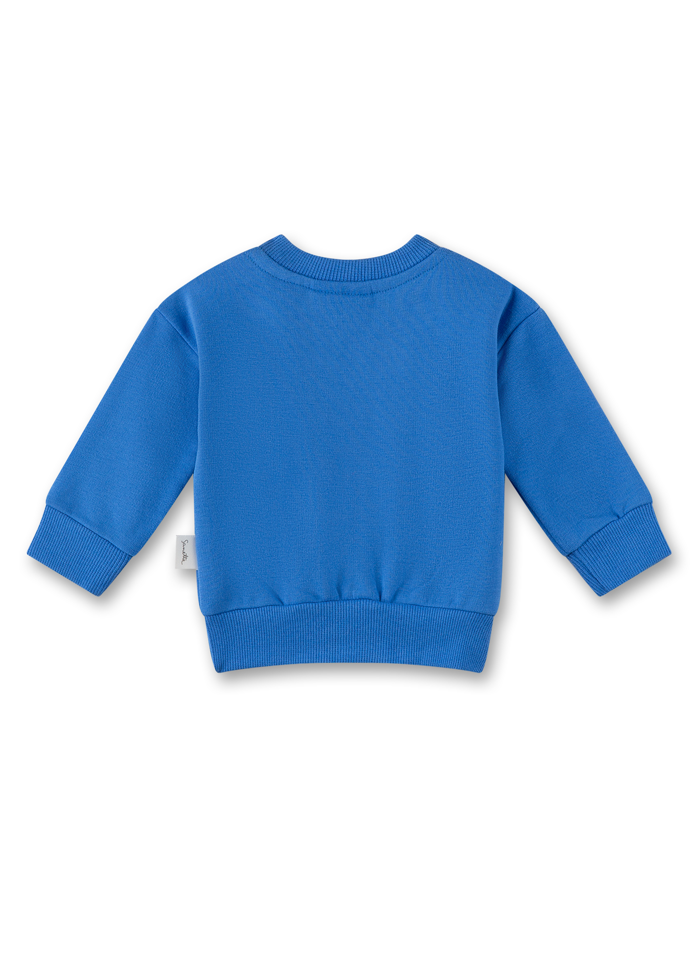 Jungen-Sweatshirt Blau