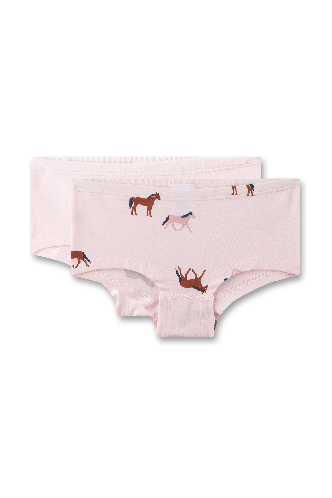 Mädchen-Cutbriefs (Doppelpack) rosa