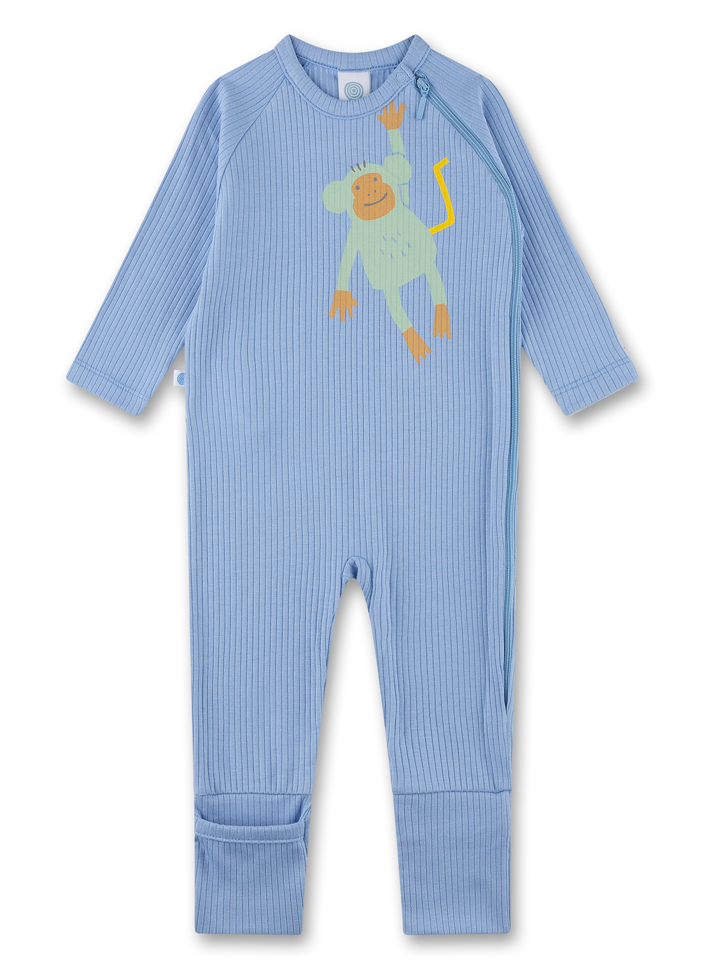 Jungen-Overall blau