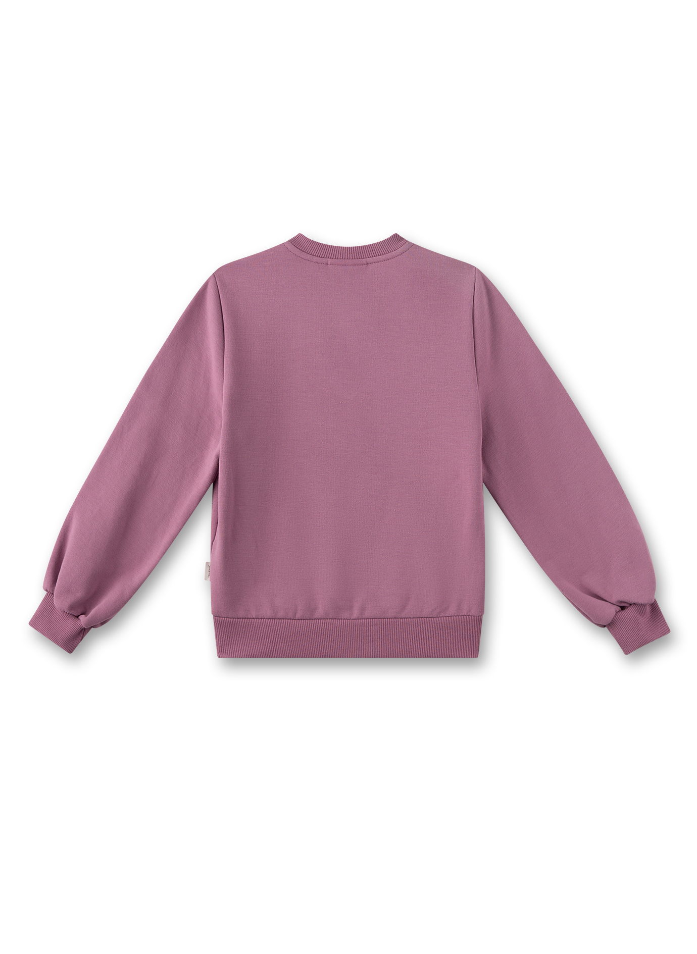 Mädchen-Sweatshirt Rosa