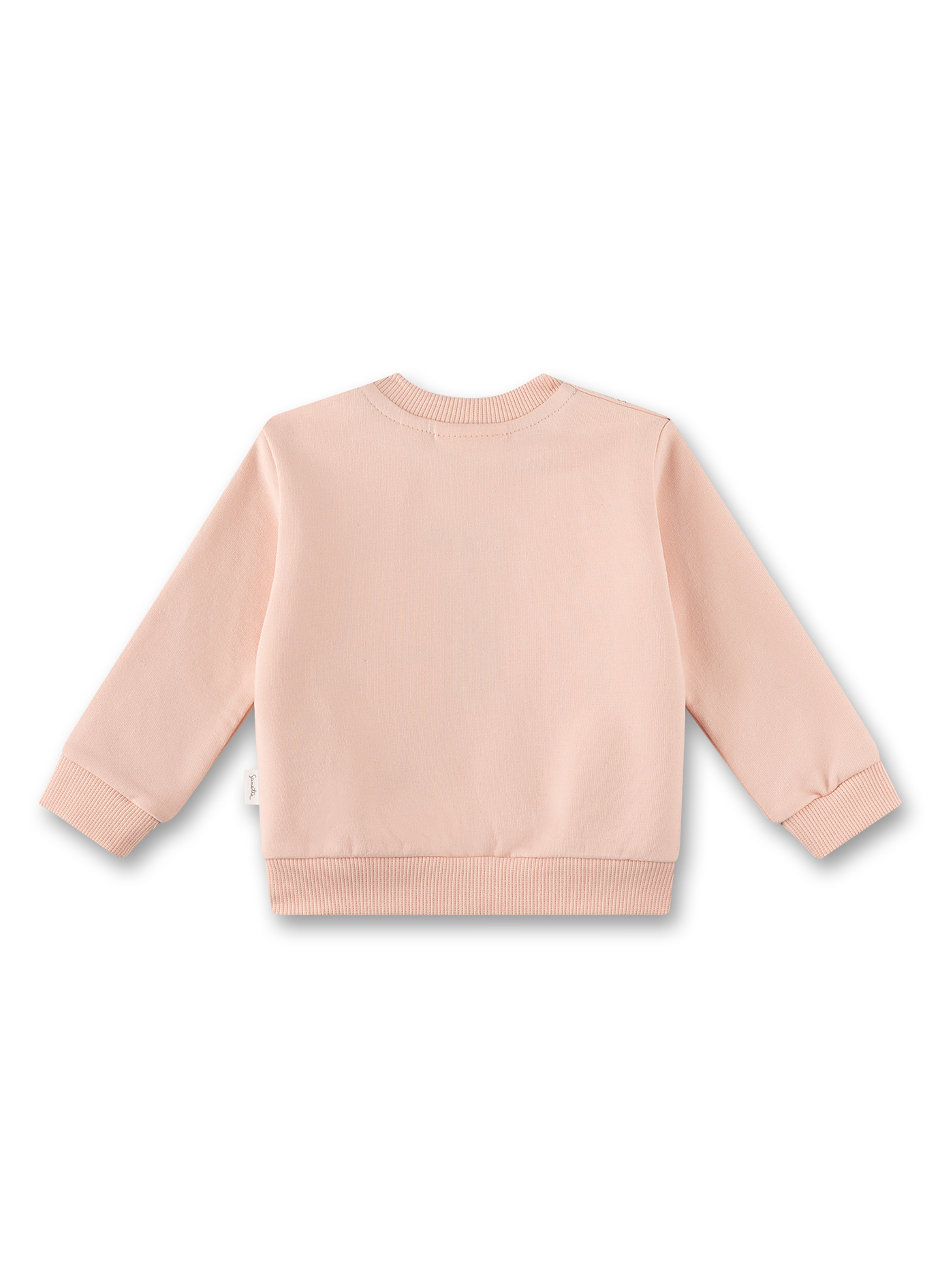 Mädchen-Sweatshirt Rosa