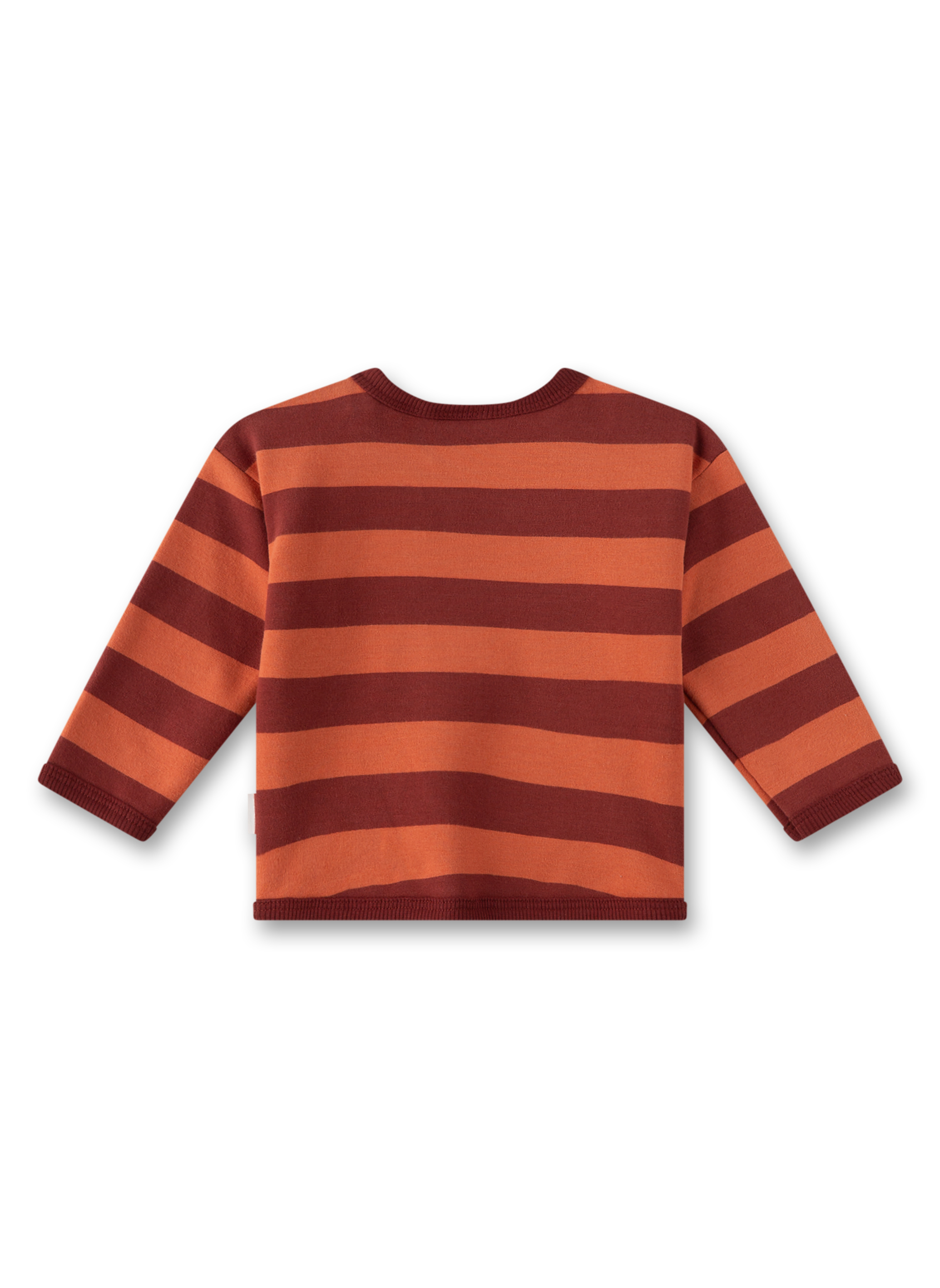 Jungen-Sweatshirt Rot