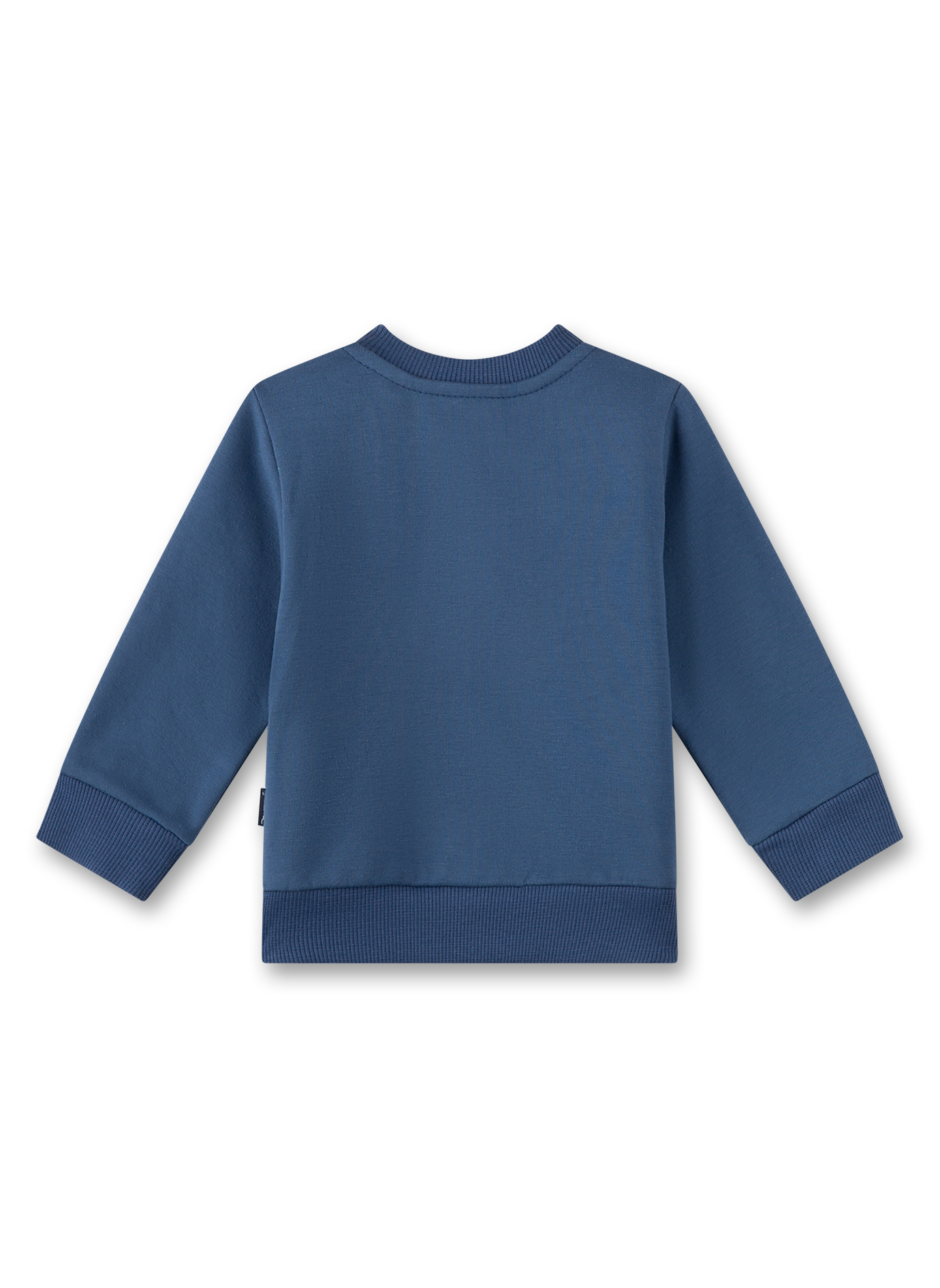 Jungen-Sweatshirt Blau