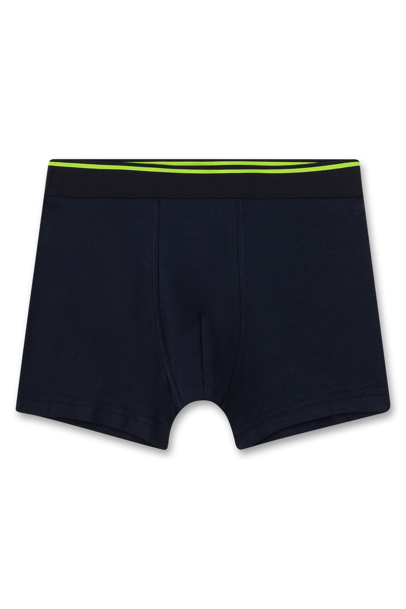 Jungen-Hipshorts (Doppelpack) blau