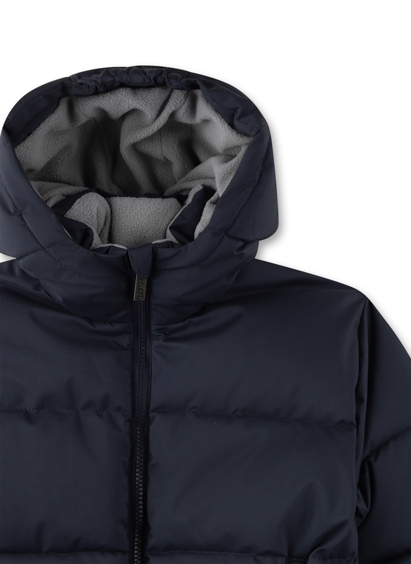 Jungen-Winterjacke Blau