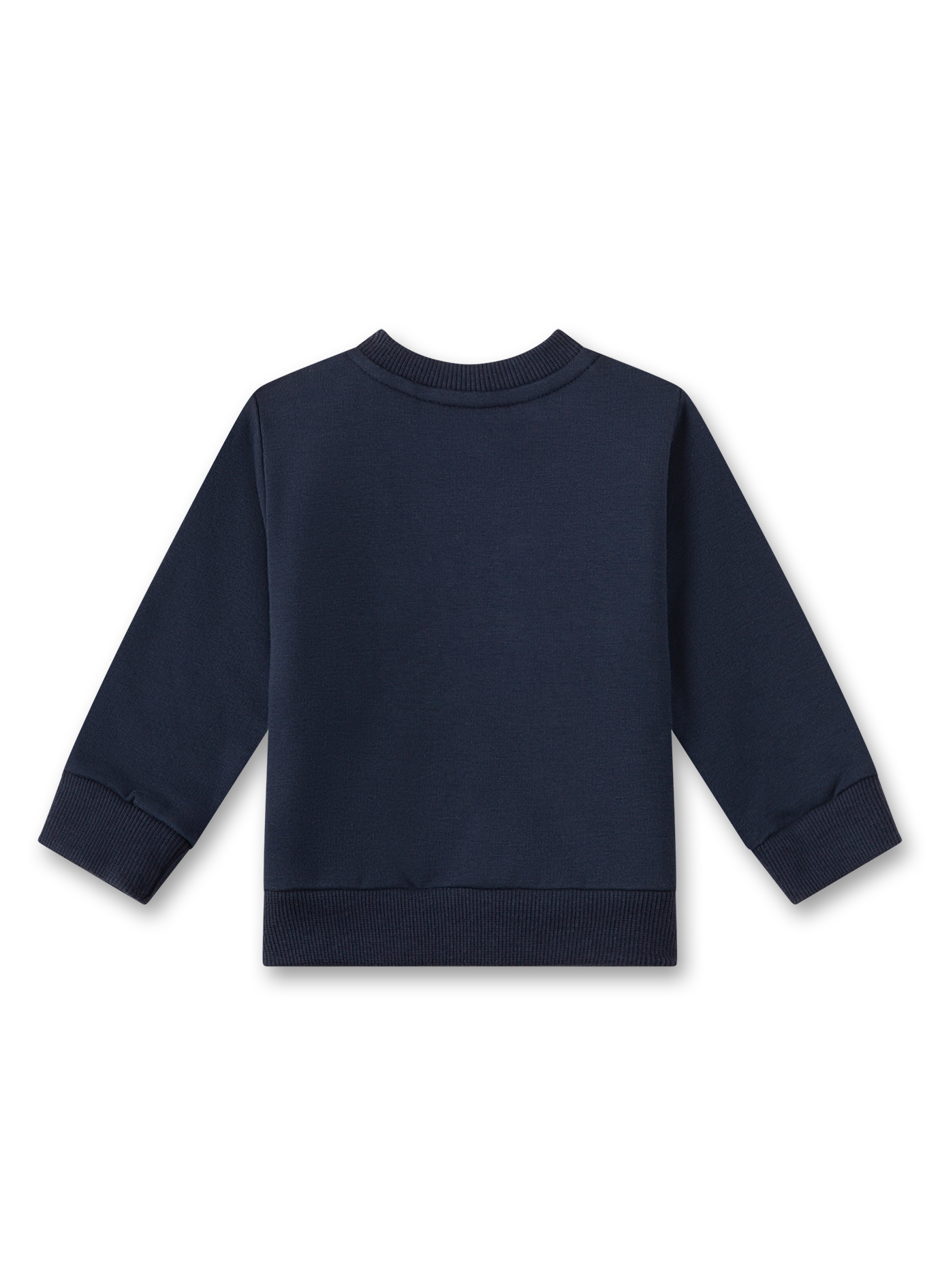 Jungen-Sweatshirt Blau