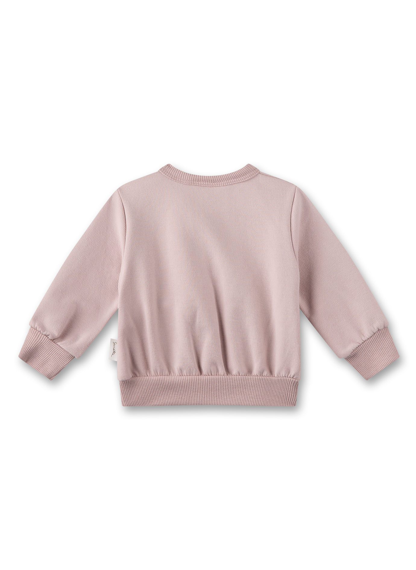 Mädchen-Sweatshirt Rosa