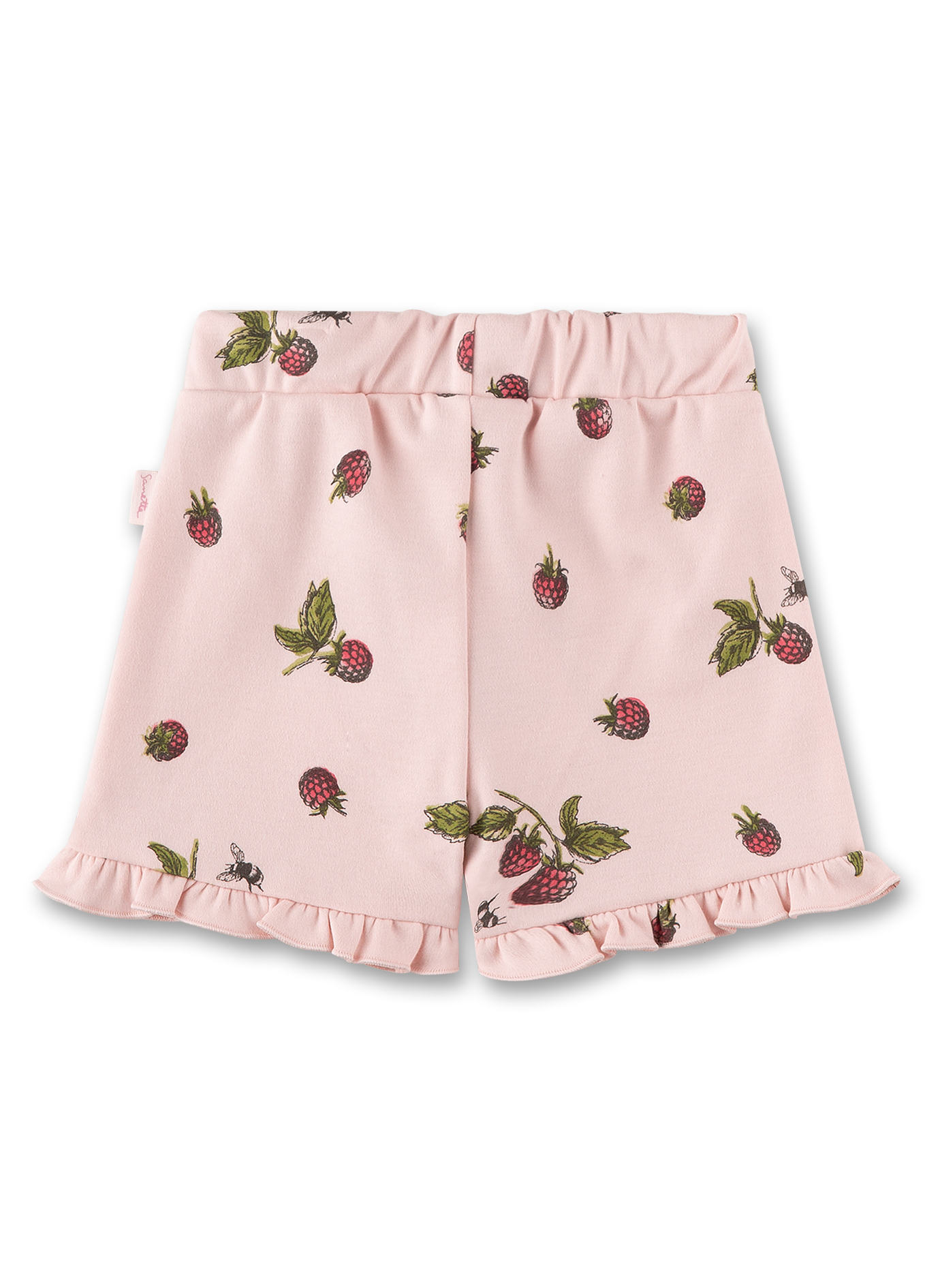 Mädchen-Shorts Rosa