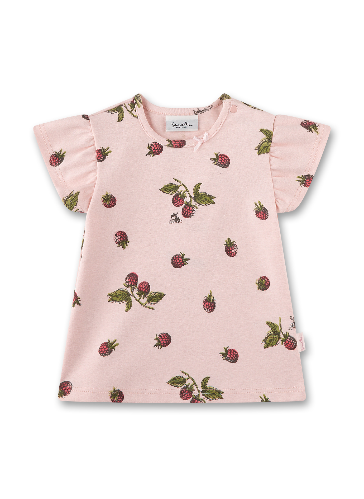 Mädchen T-Shirt Rosa