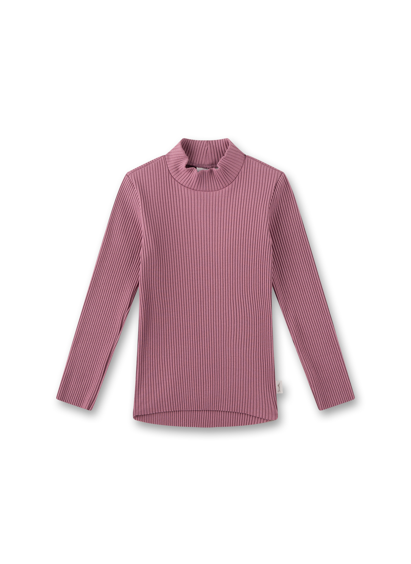 Sanetta Mädchen-Langarmshirt Rosa