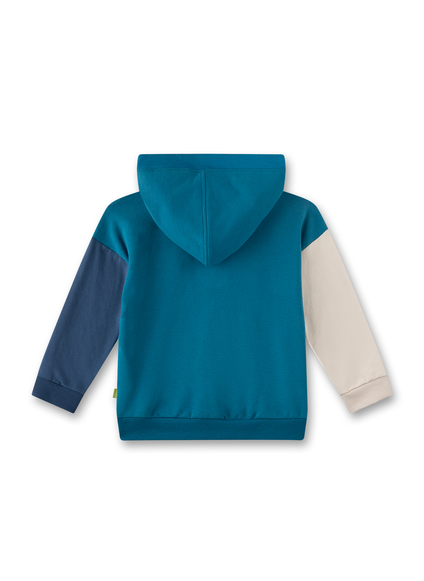 Jungen-Sweatshirt Blau