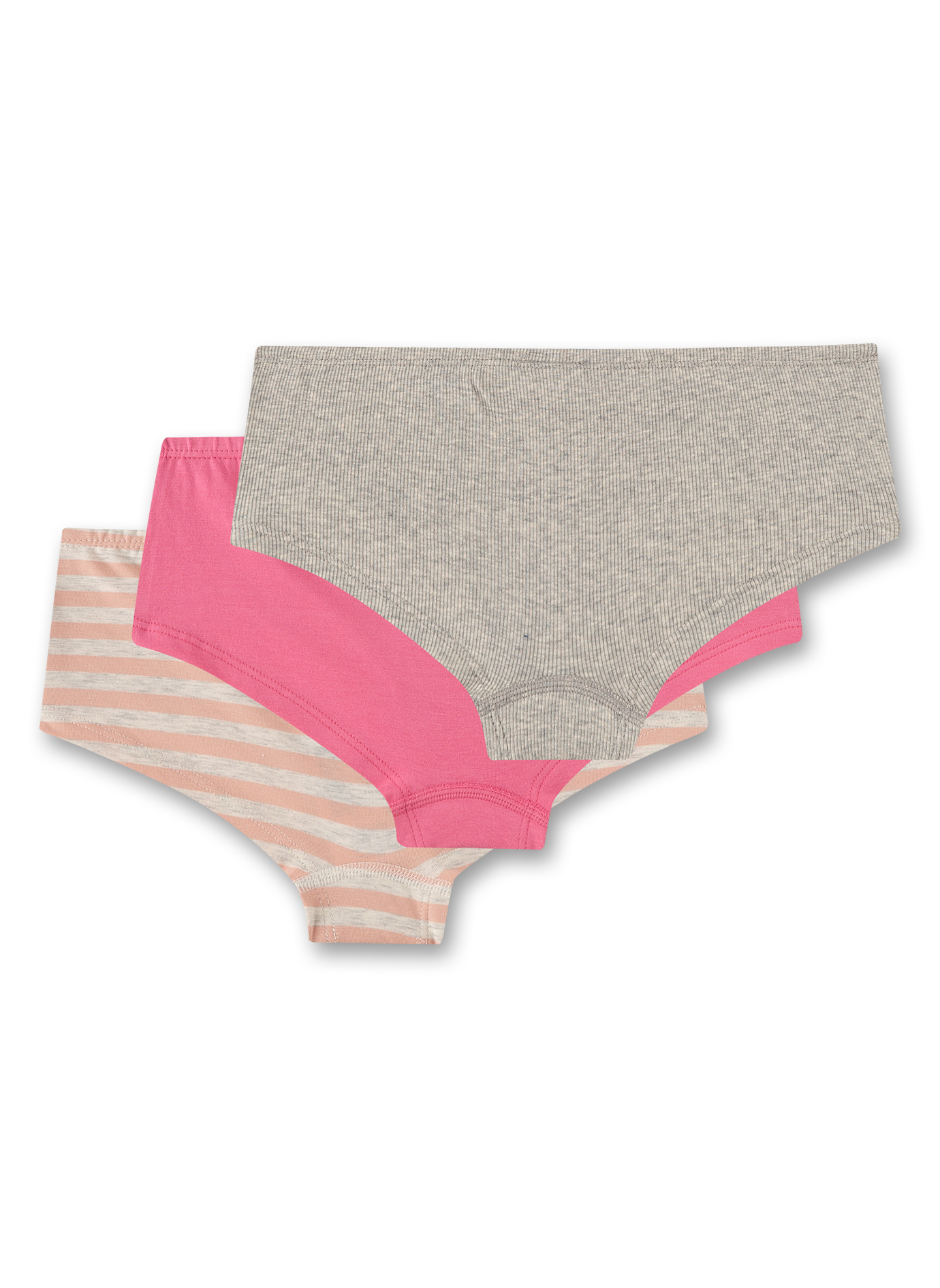 Mädchen-Cutbrief (Dreierpack) Rosa