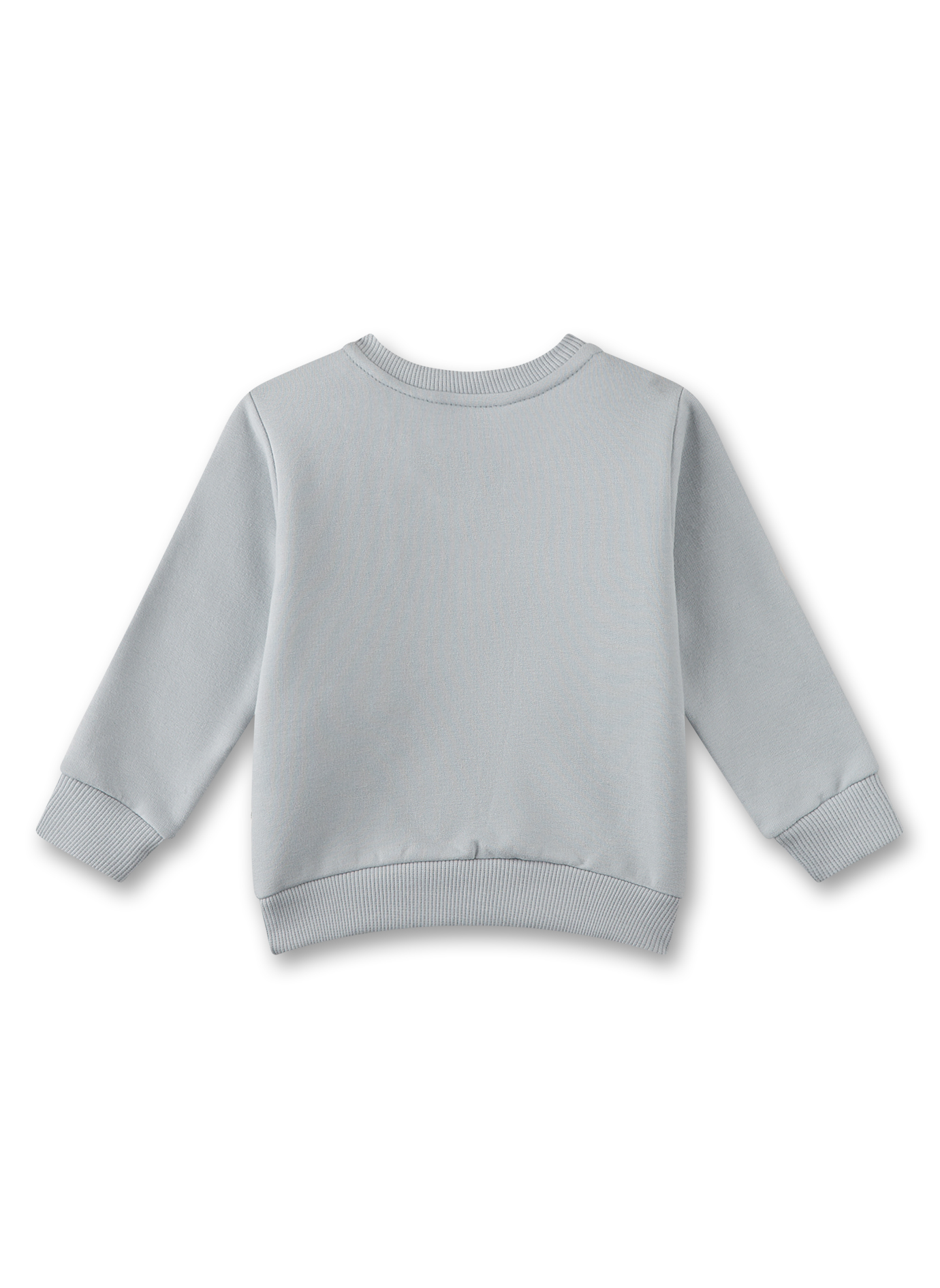 Mädchen-Sweatshirt Blau