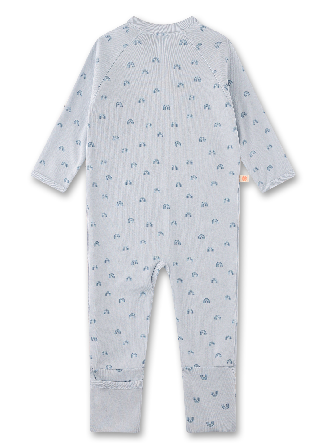 Baby-Overall hellblau