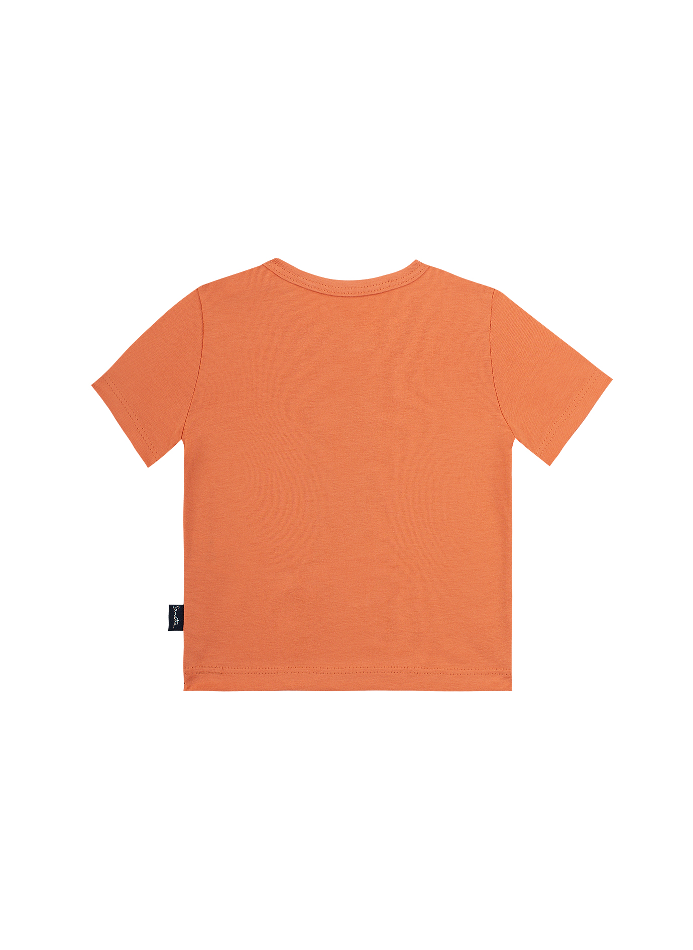 Jungen T-Shirt Orange