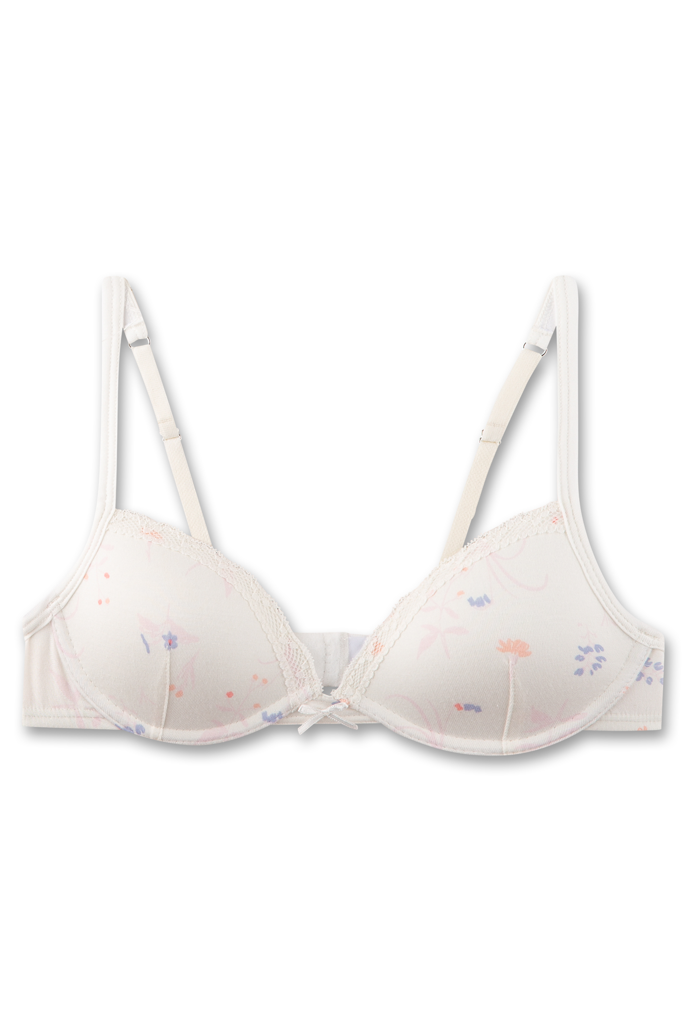 Mädchen Soft-Cup Bra off-white