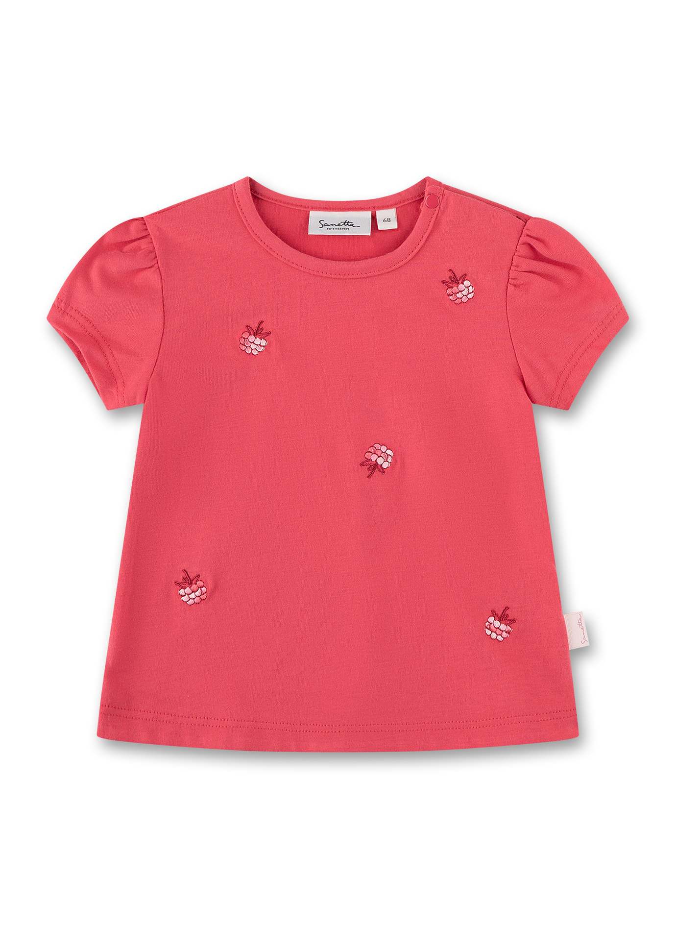 Mädchen T-Shirt Rosa