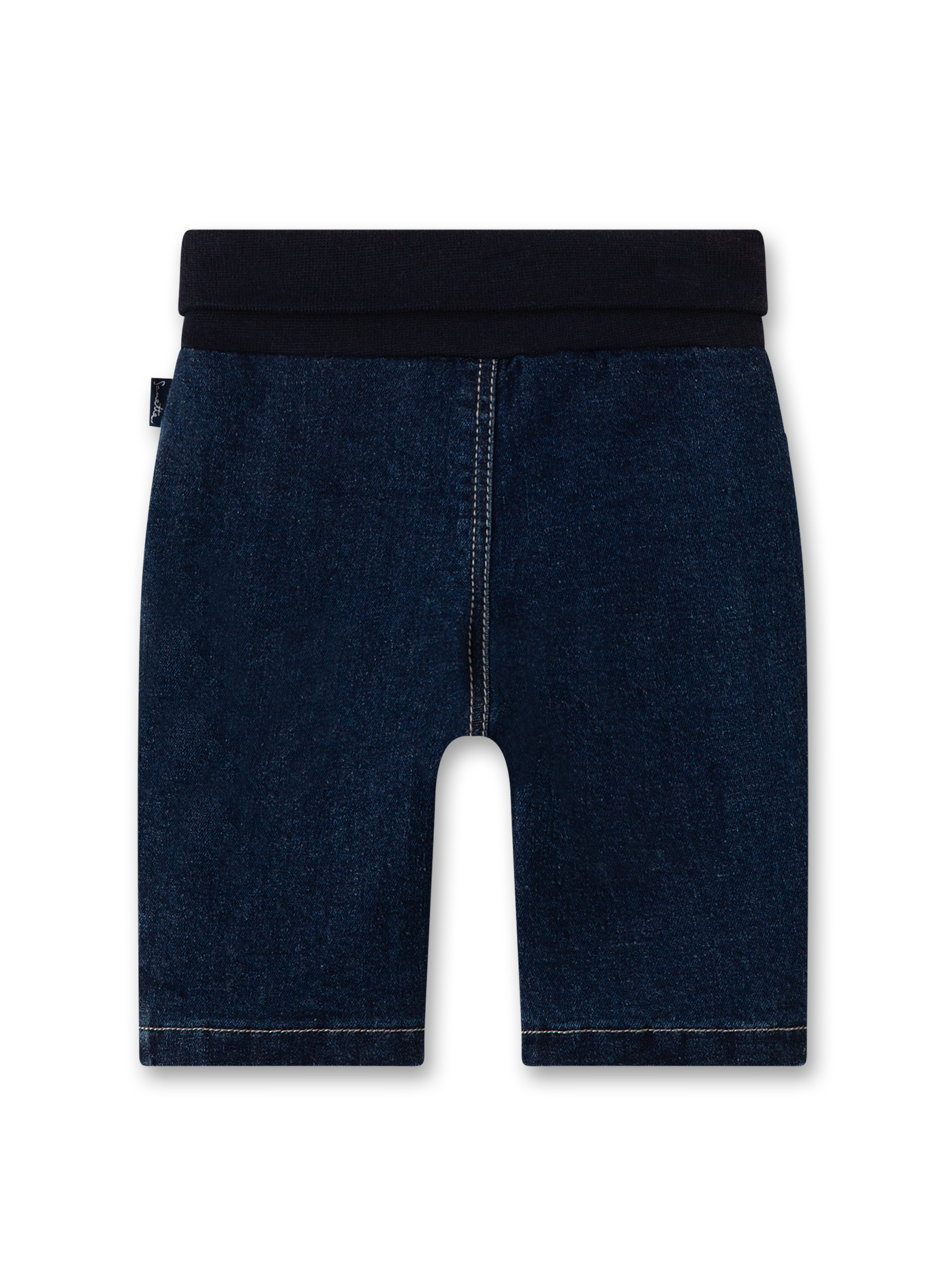 Baby-Jeans Blau gefüttert