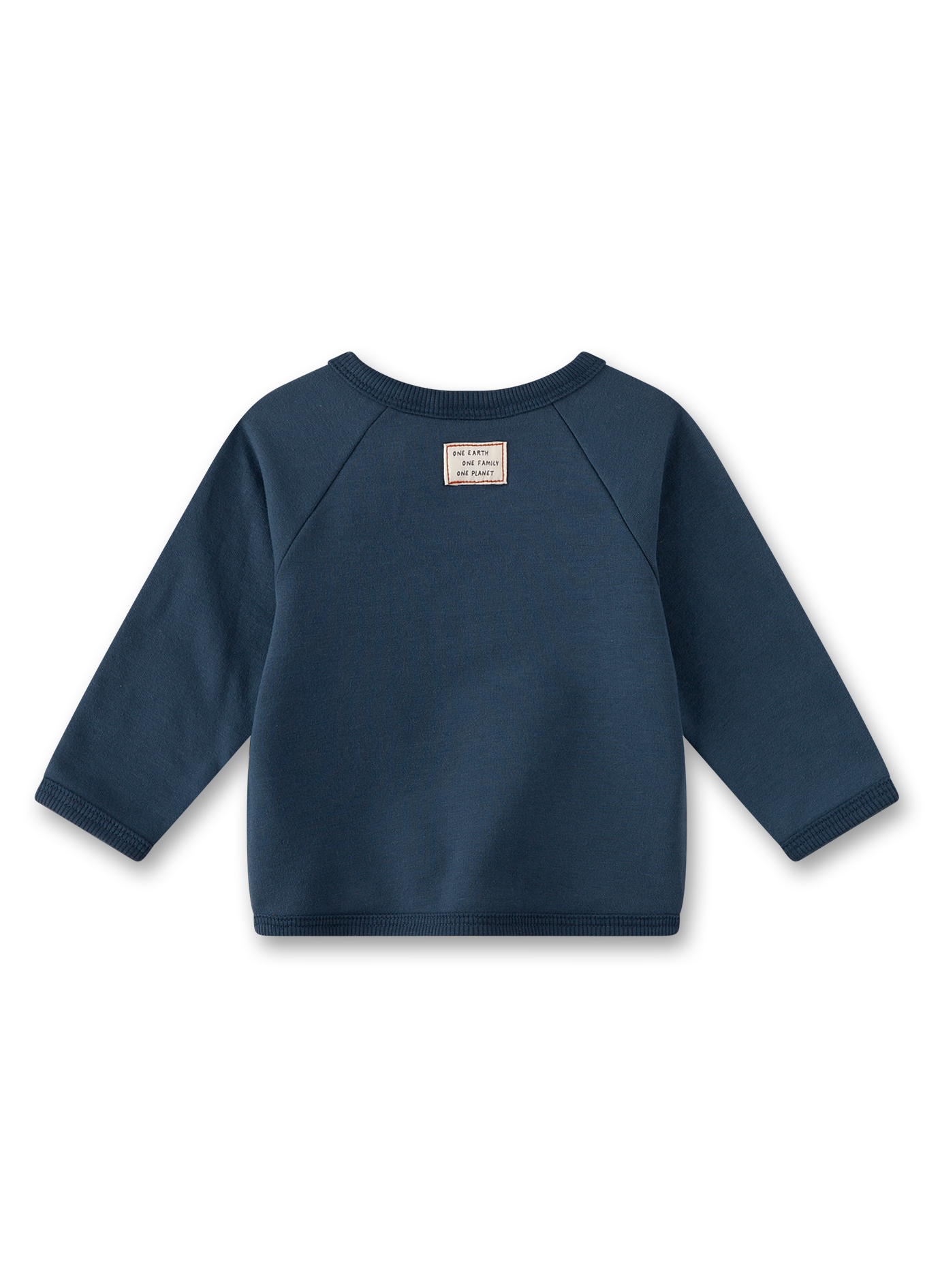 Jungen-Sweatshirt Blau