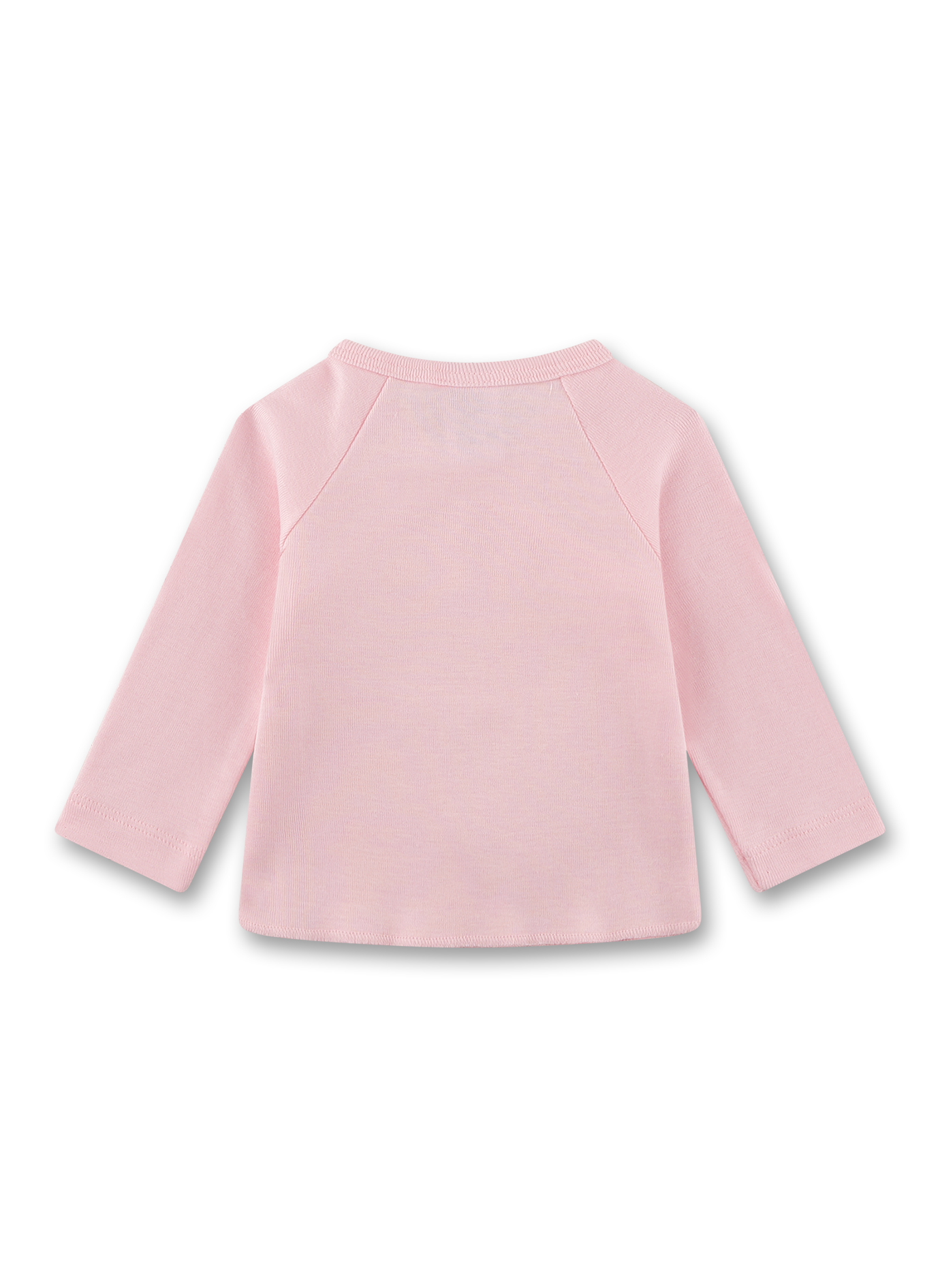 Baby-Wickelshirt rosa