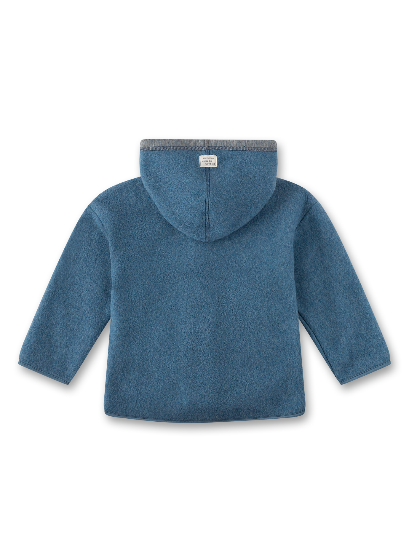 Jungen-Fleece-Jacke Blau