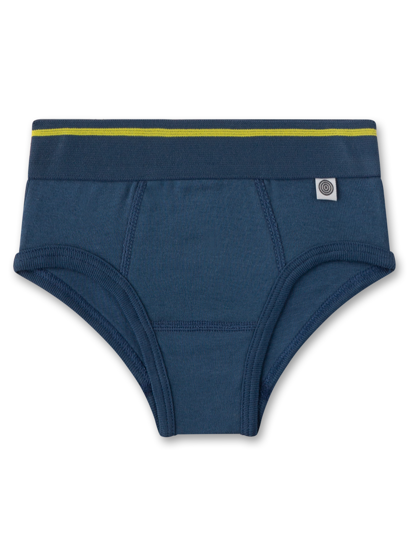 Jungen-Slip Grau