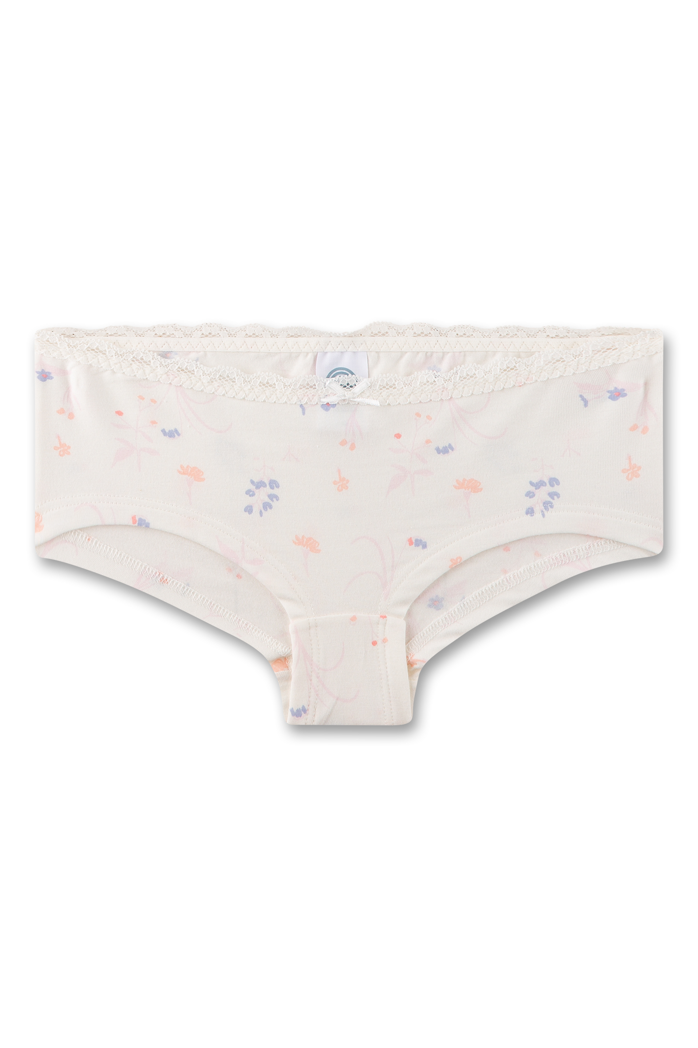 Mädchen-Cutbrief off-white