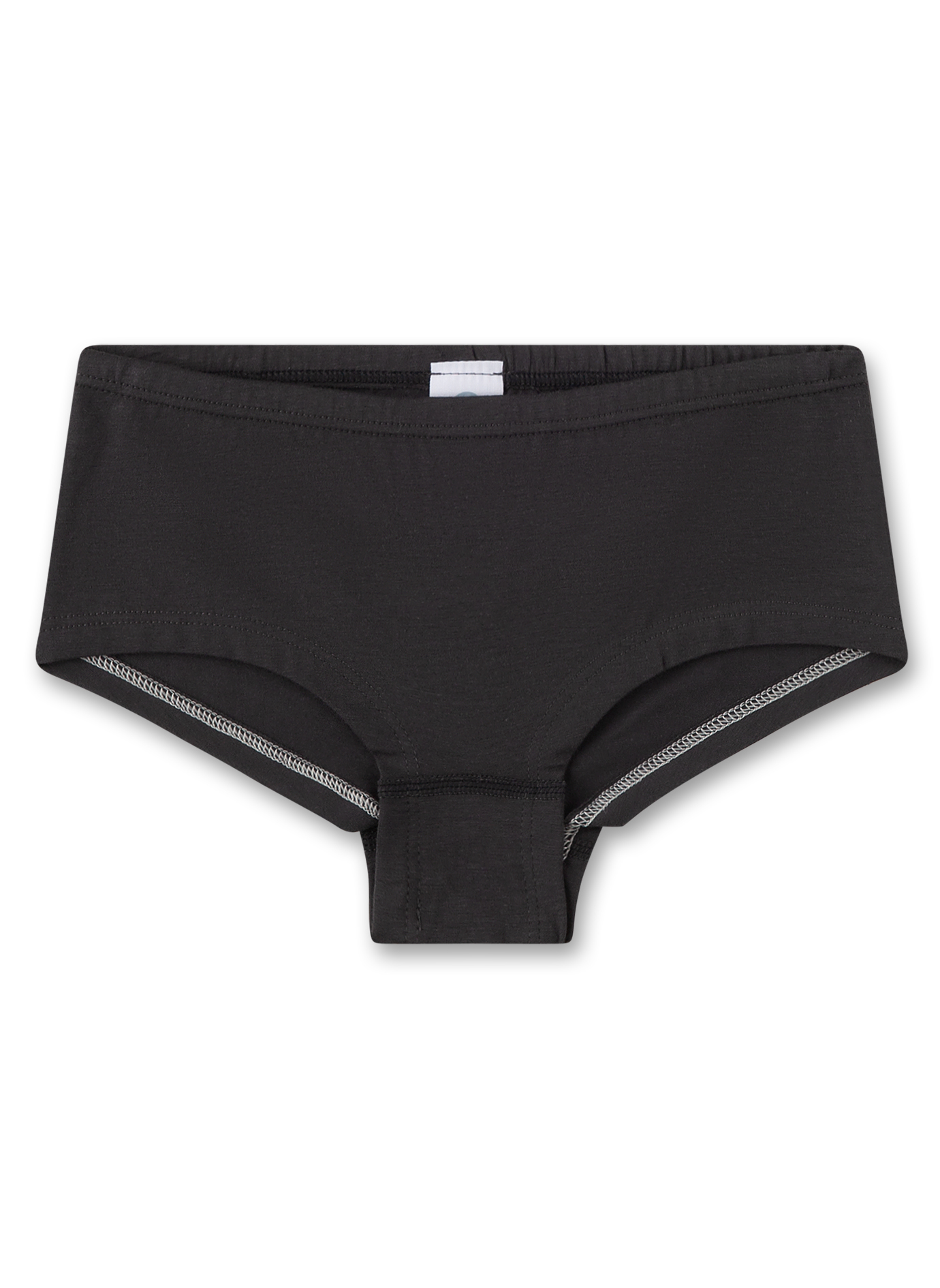 Mädchen-Cutbrief (Doppelpack) Schwarz & Beige